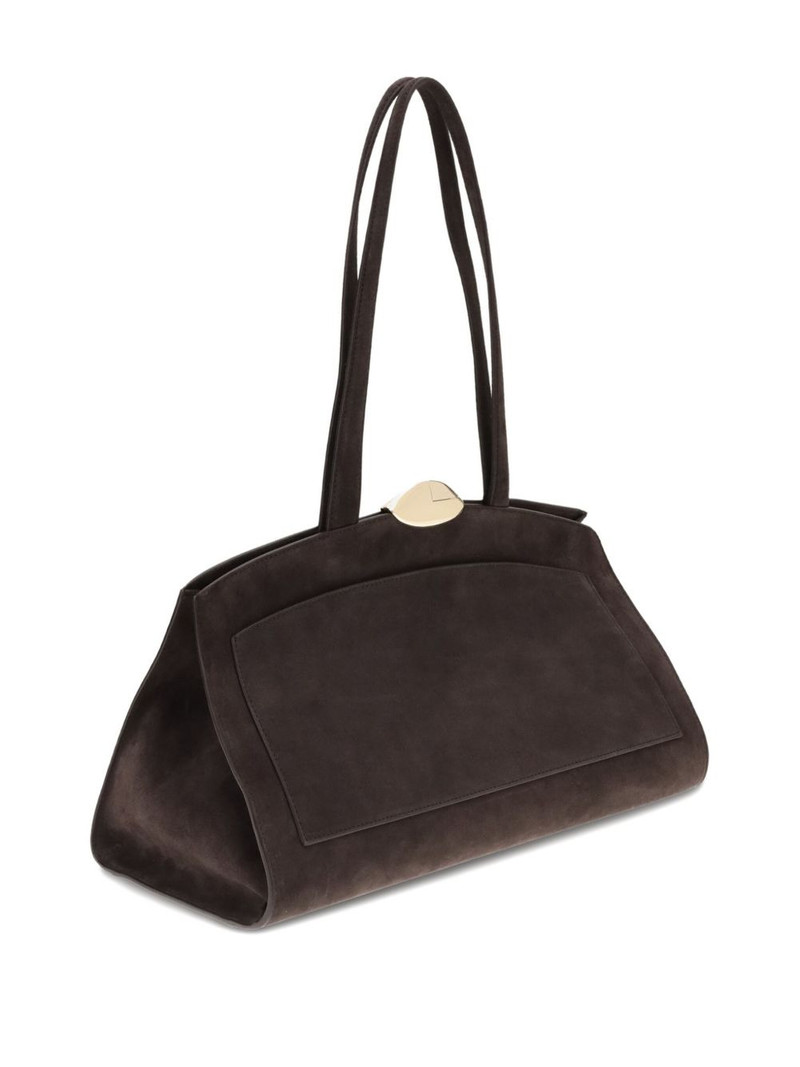 BENEDETTA BRUZZICHES Serena top handle shoulder bag outlook