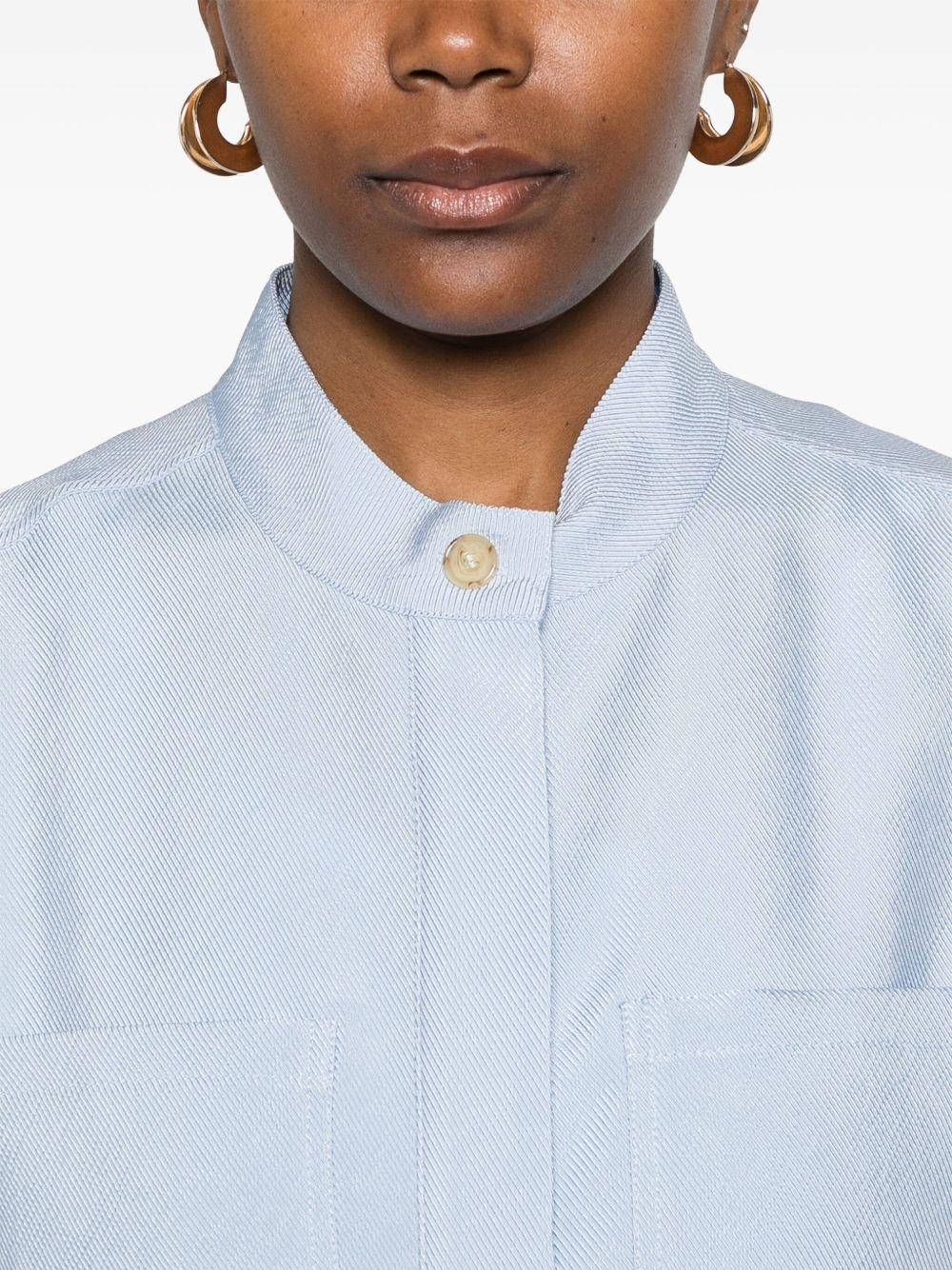 twill shirt - 5