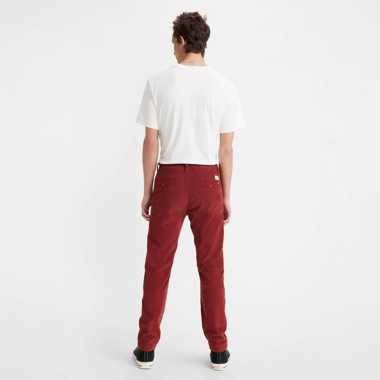 LEVI'S® XX CHINO STANDARD TAPER FIT CORDUROY MEN'S PANTS - 6