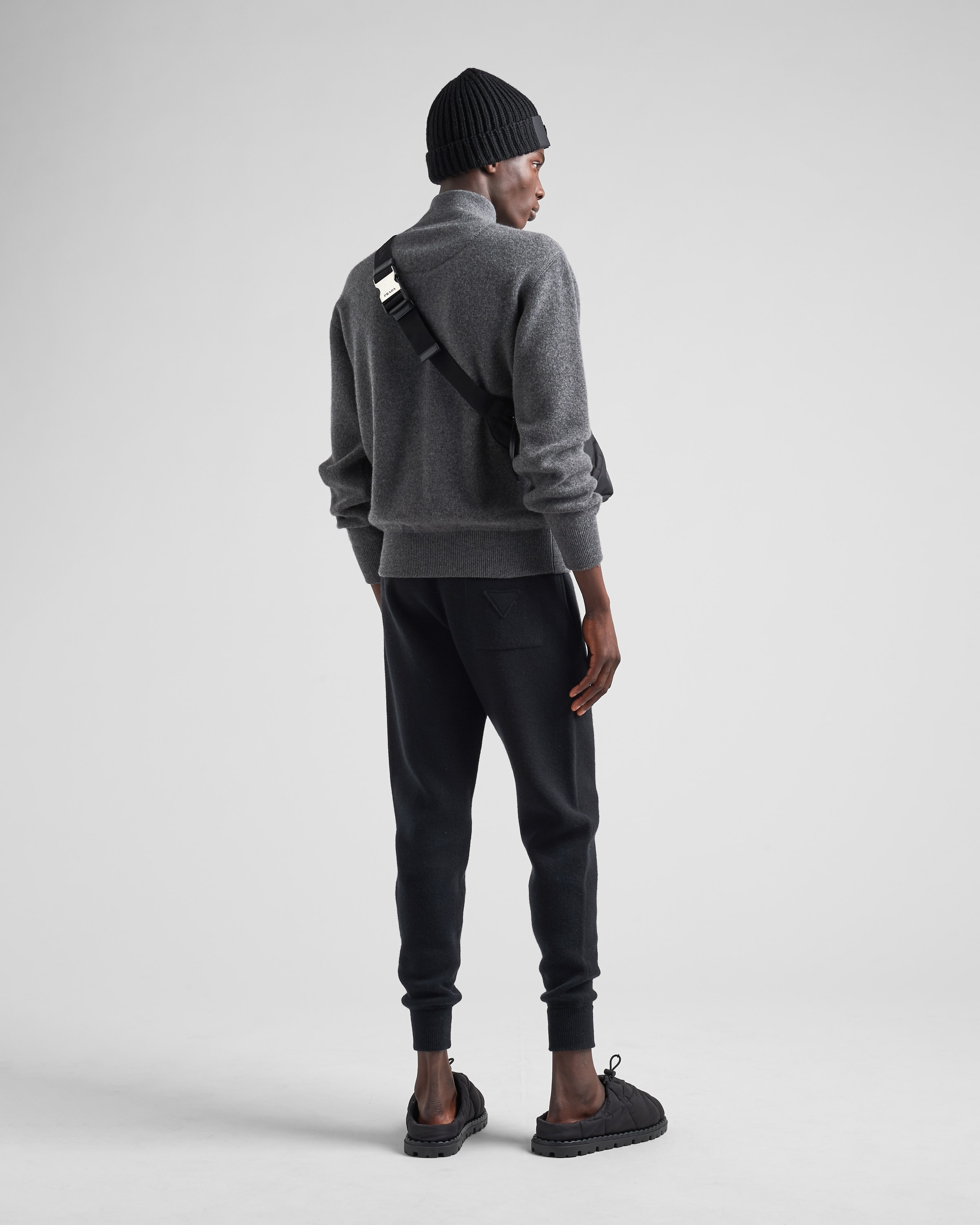 Cashmere cardigan - 5