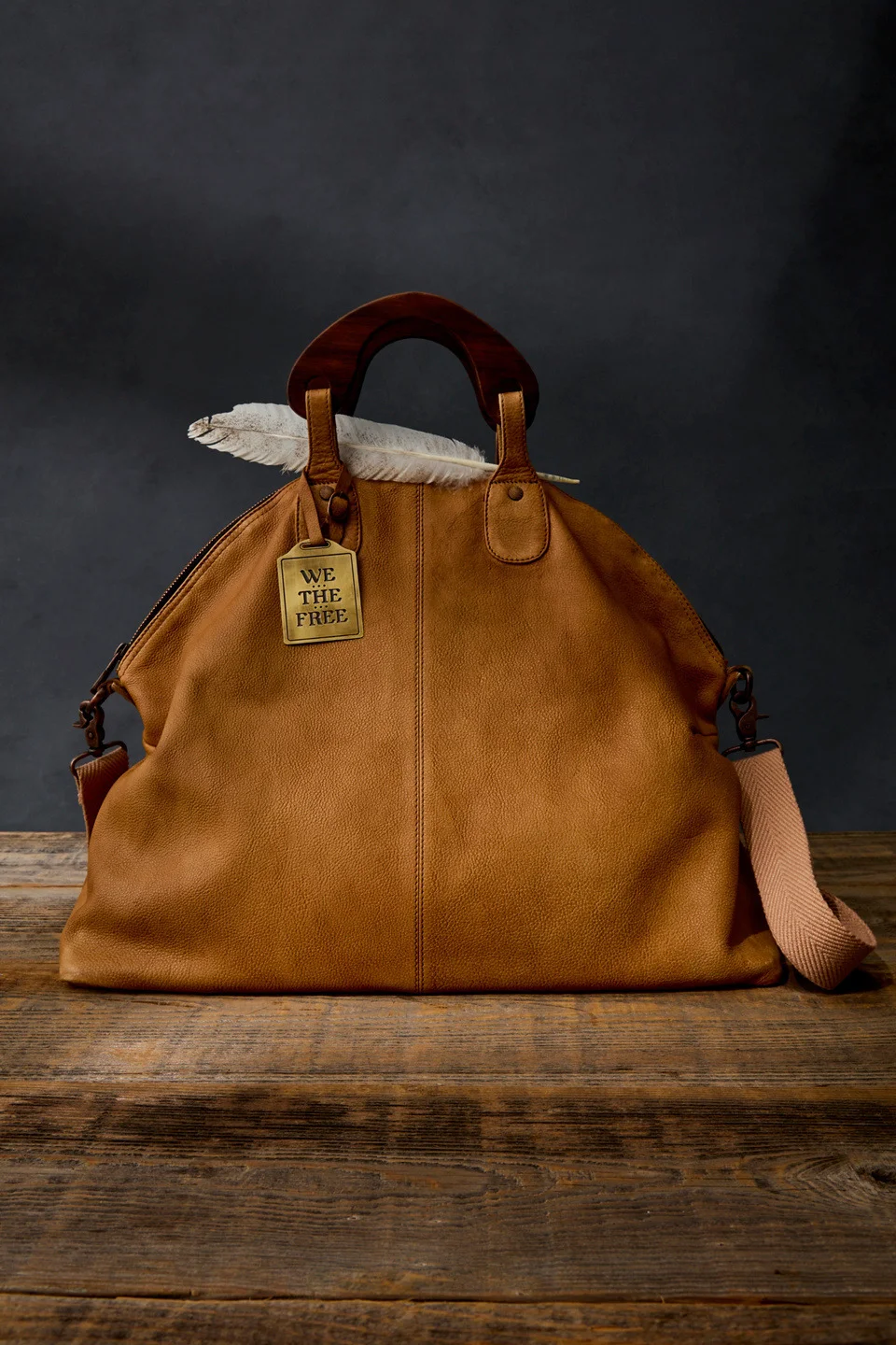 We The Free Willow Vintage Tote - 1