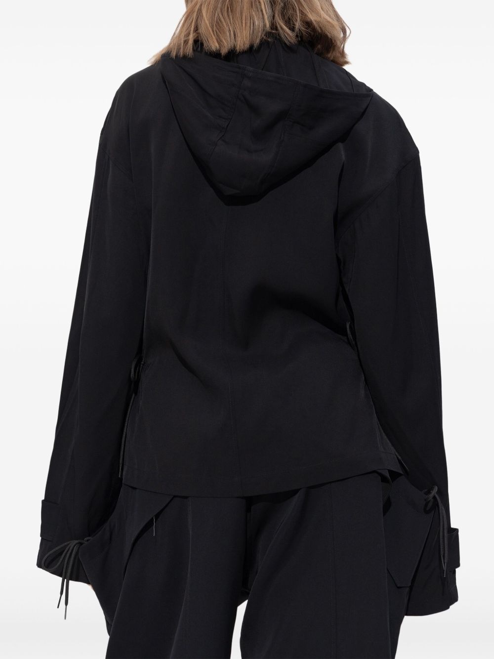 hooded jacket - 4