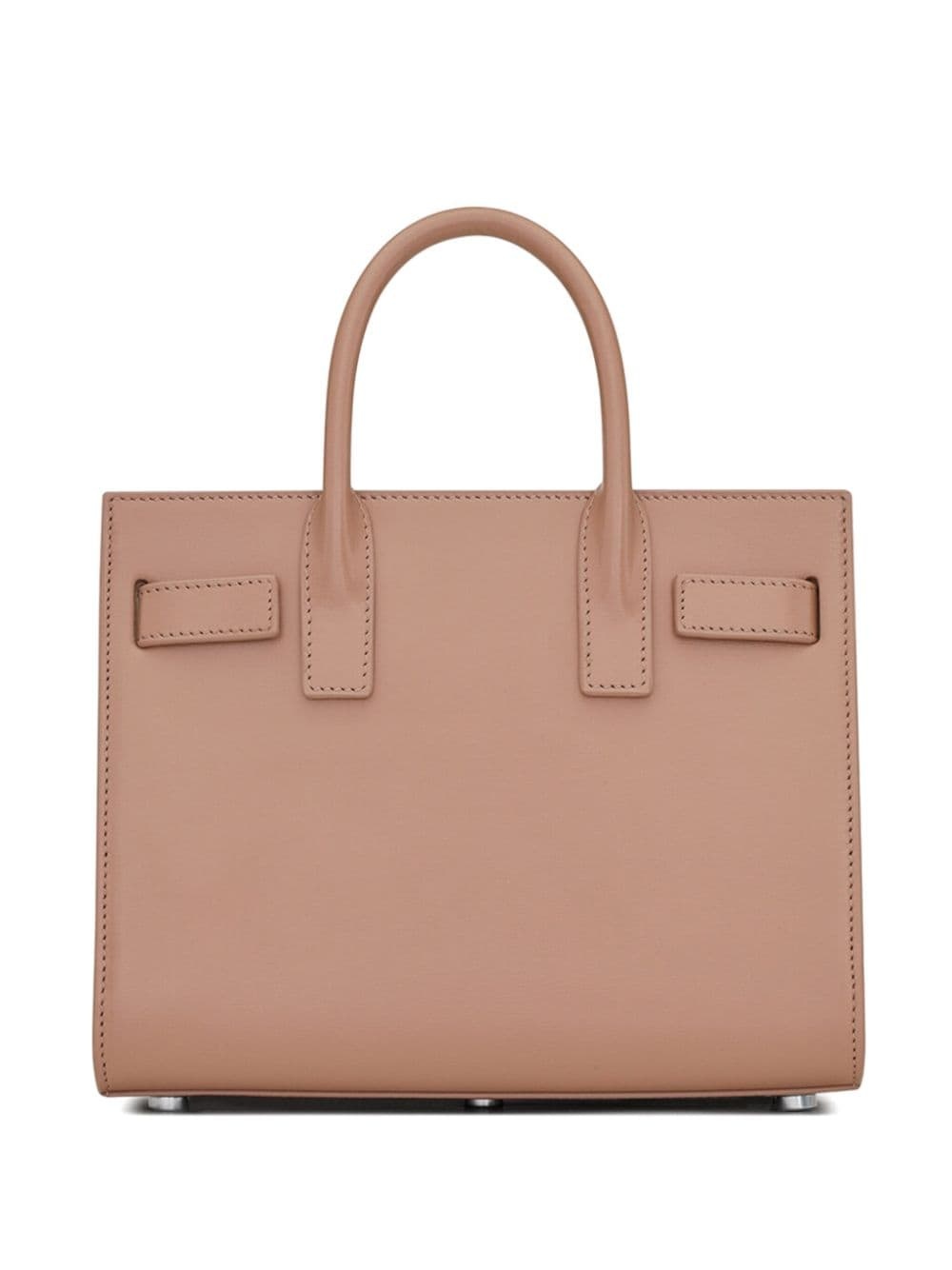 small Sac de Jour leather tote bag - 2