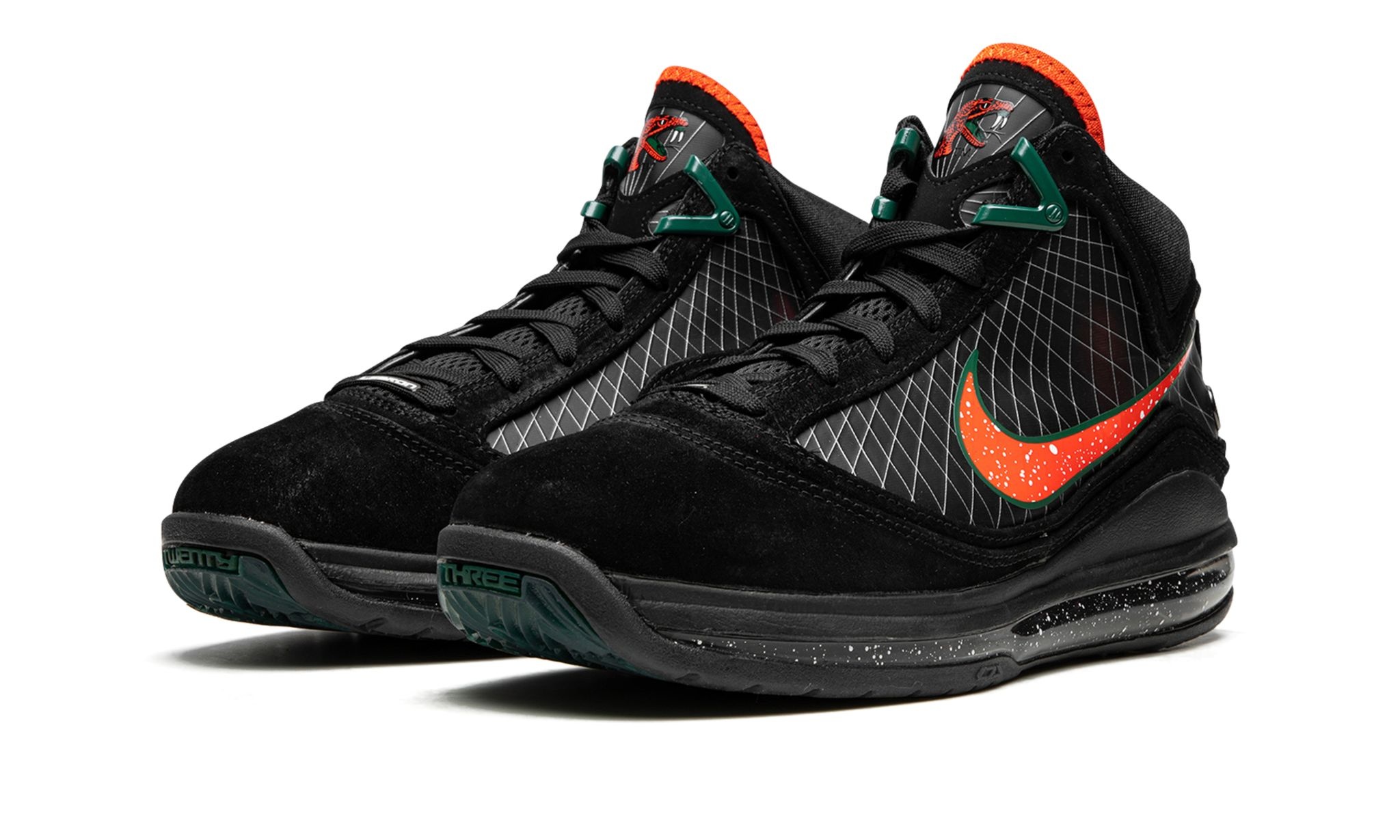 LeBron 7 "Florida A&M" - 2