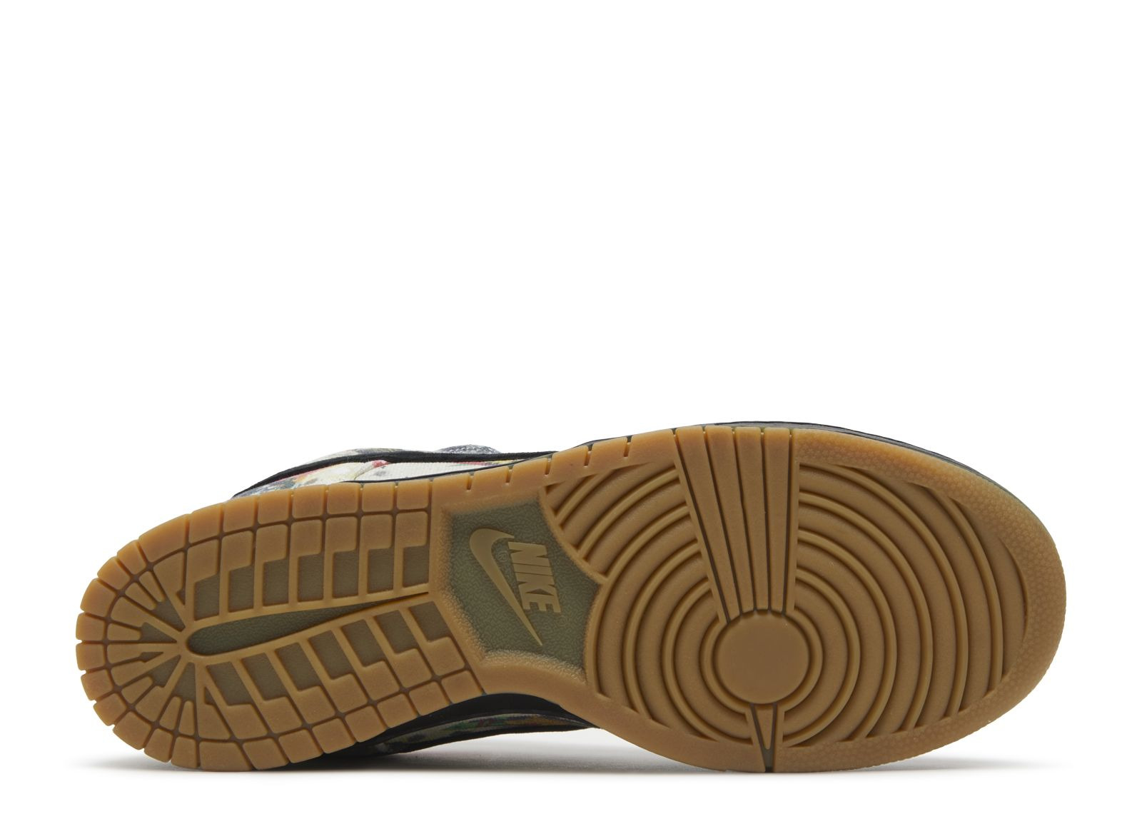 SUPREME X DUNK LOW SB 'RAMMELLZEE' - 4