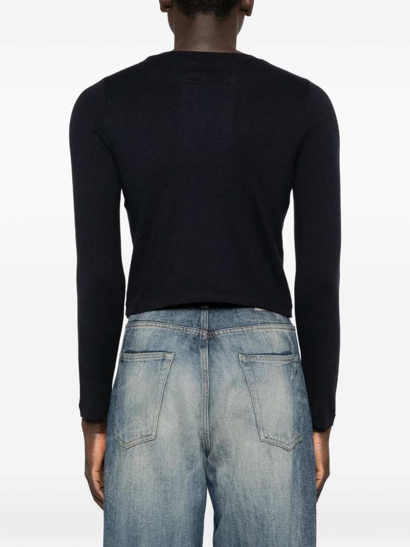 Lisa long-sleeve T-shirt 4