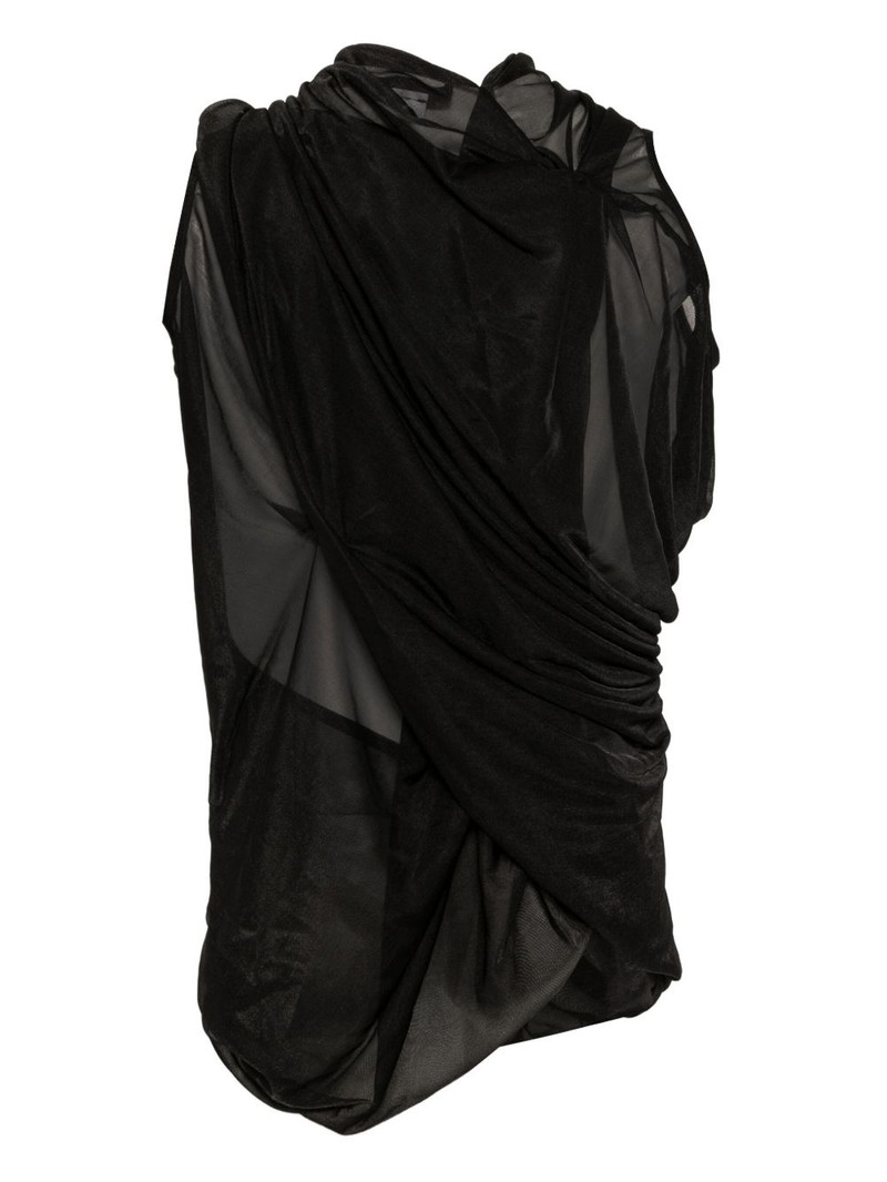 Junya Watanabe asymmetric top outlook
