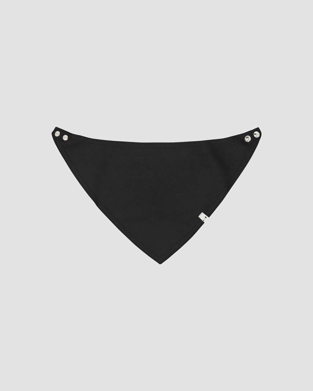 RAW CUT SATIN BANDANA - 3