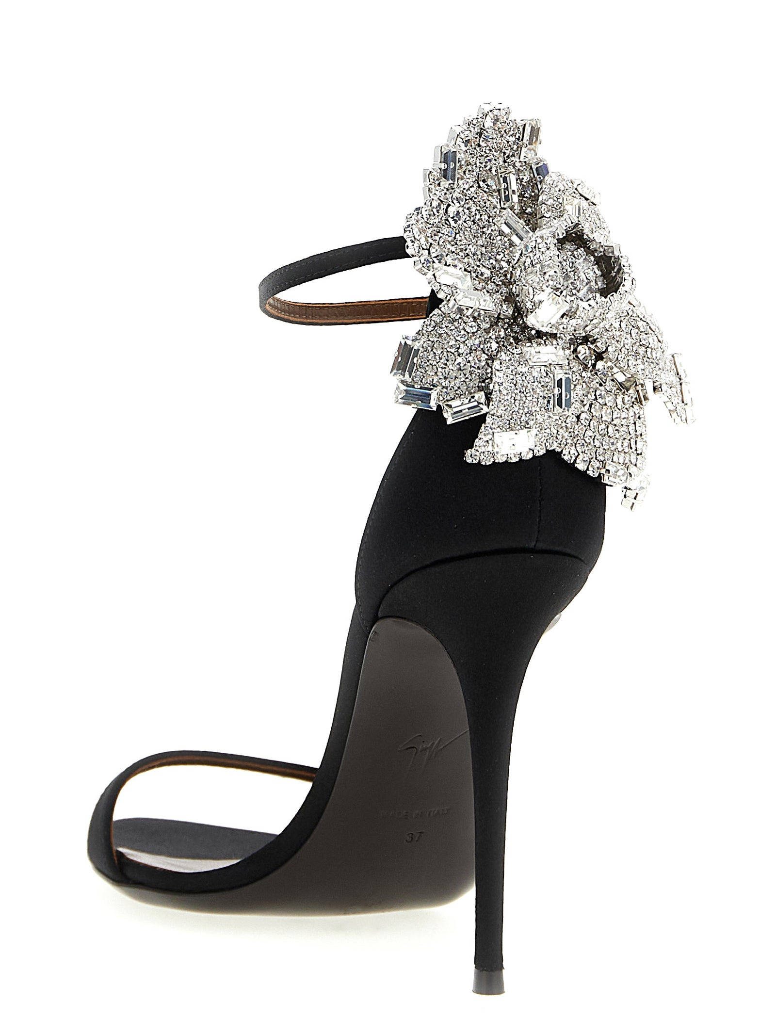Clandestino Sandals Black - 3
