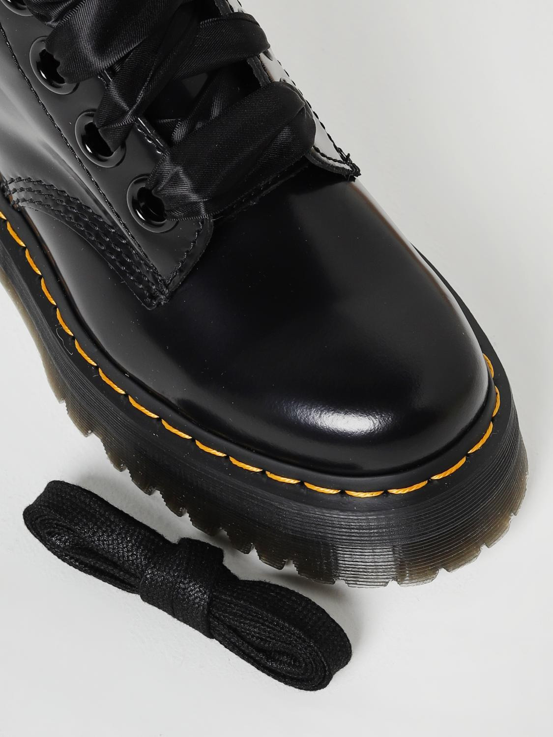 Shoes woman Dr. Martens - 4