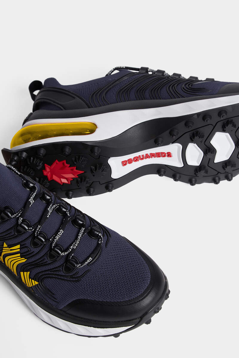 BUBBLE SNEAKER - 5