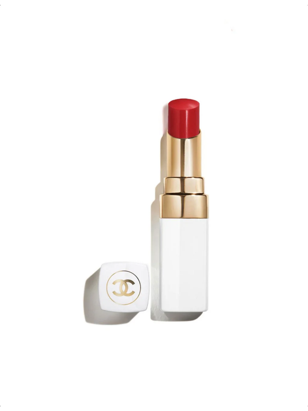 ROUGE COCO BAUME Hydrating Tinted Lip Balm With Buildable Colour 3g - 1