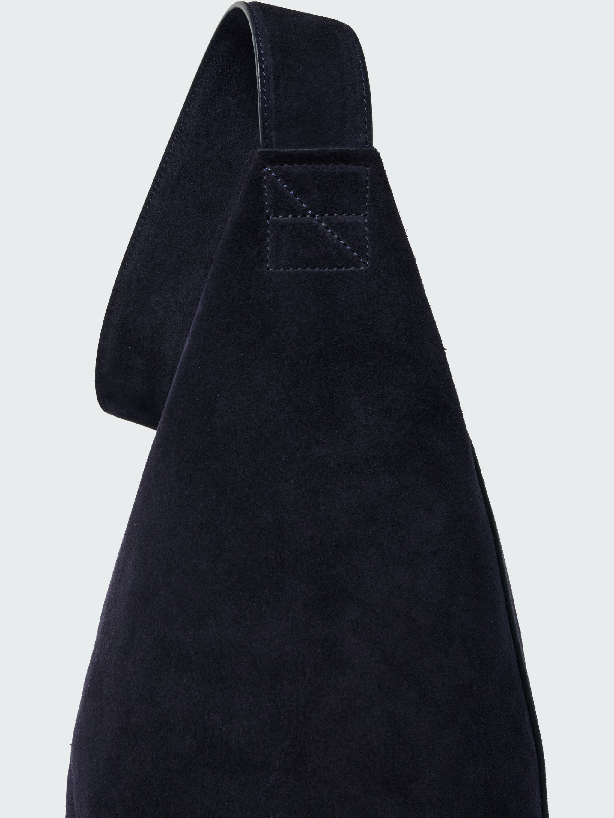 Hobo Type 1 Suede Bag - 5