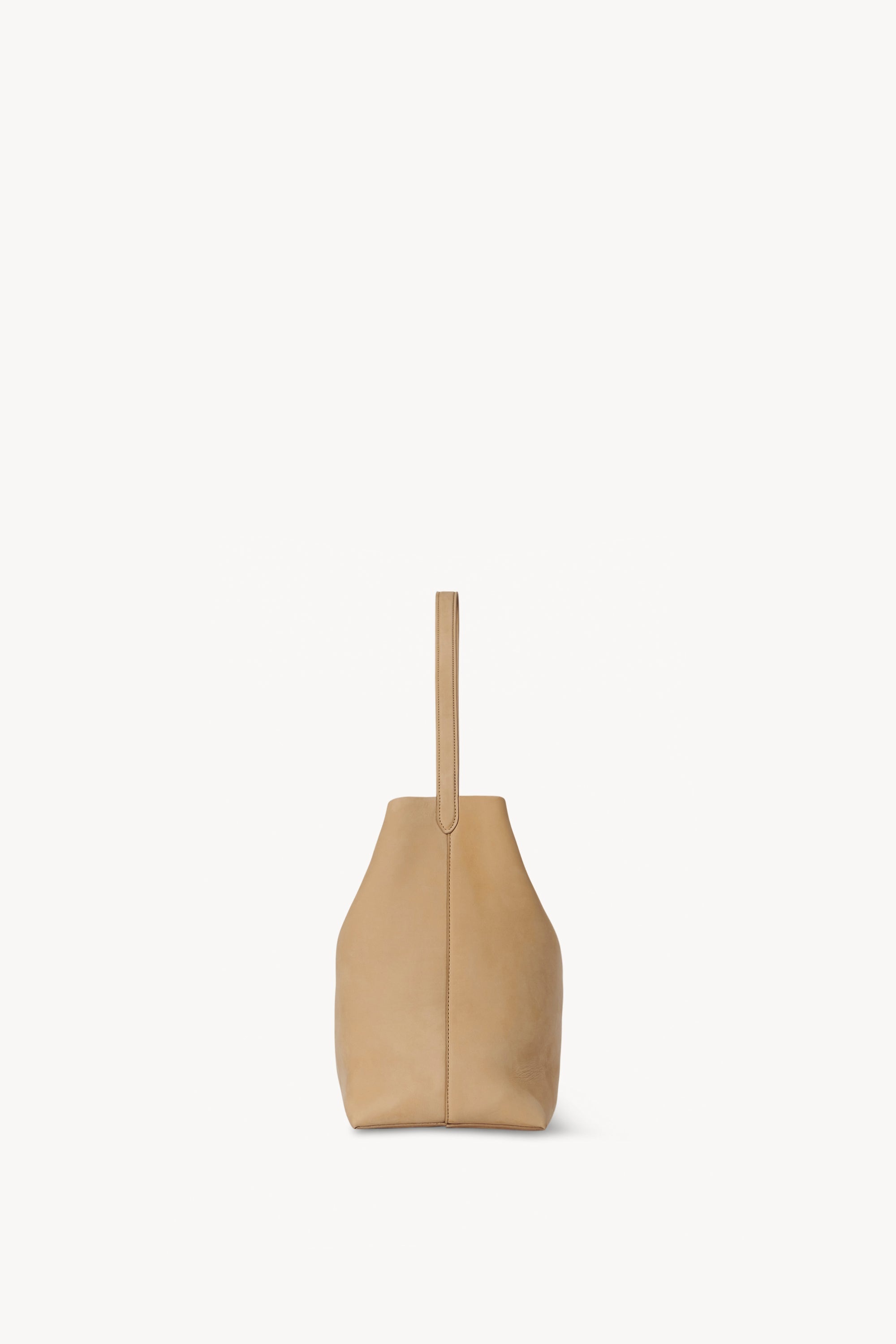 Small N/S Park Tote Bag in Nubuck - 3