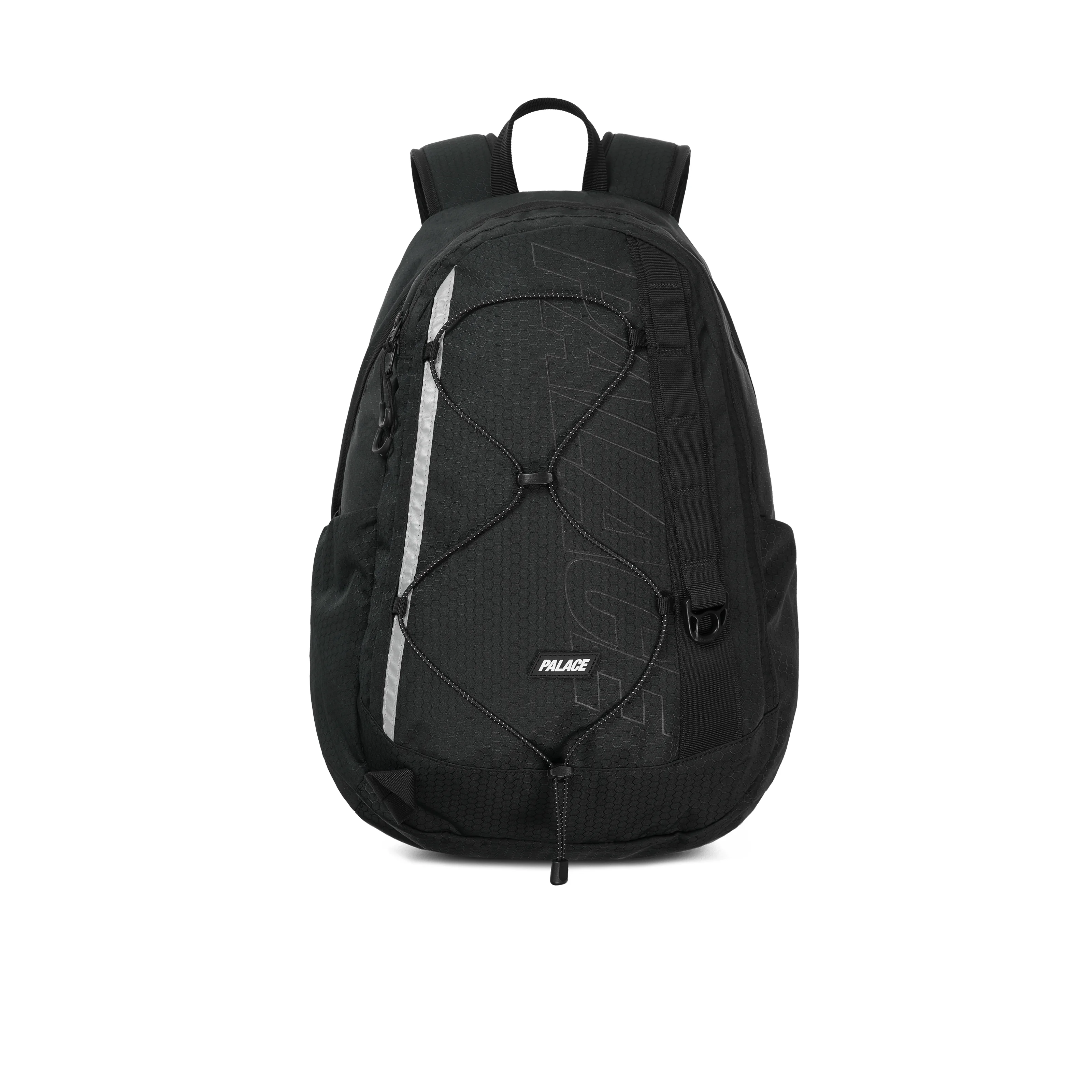 3M CORDURA BACKPACK BLACK - 1