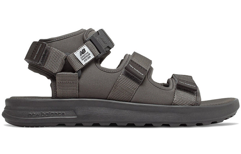 New Balance New Balance Sandals 'Grey' SDL750CH outlook