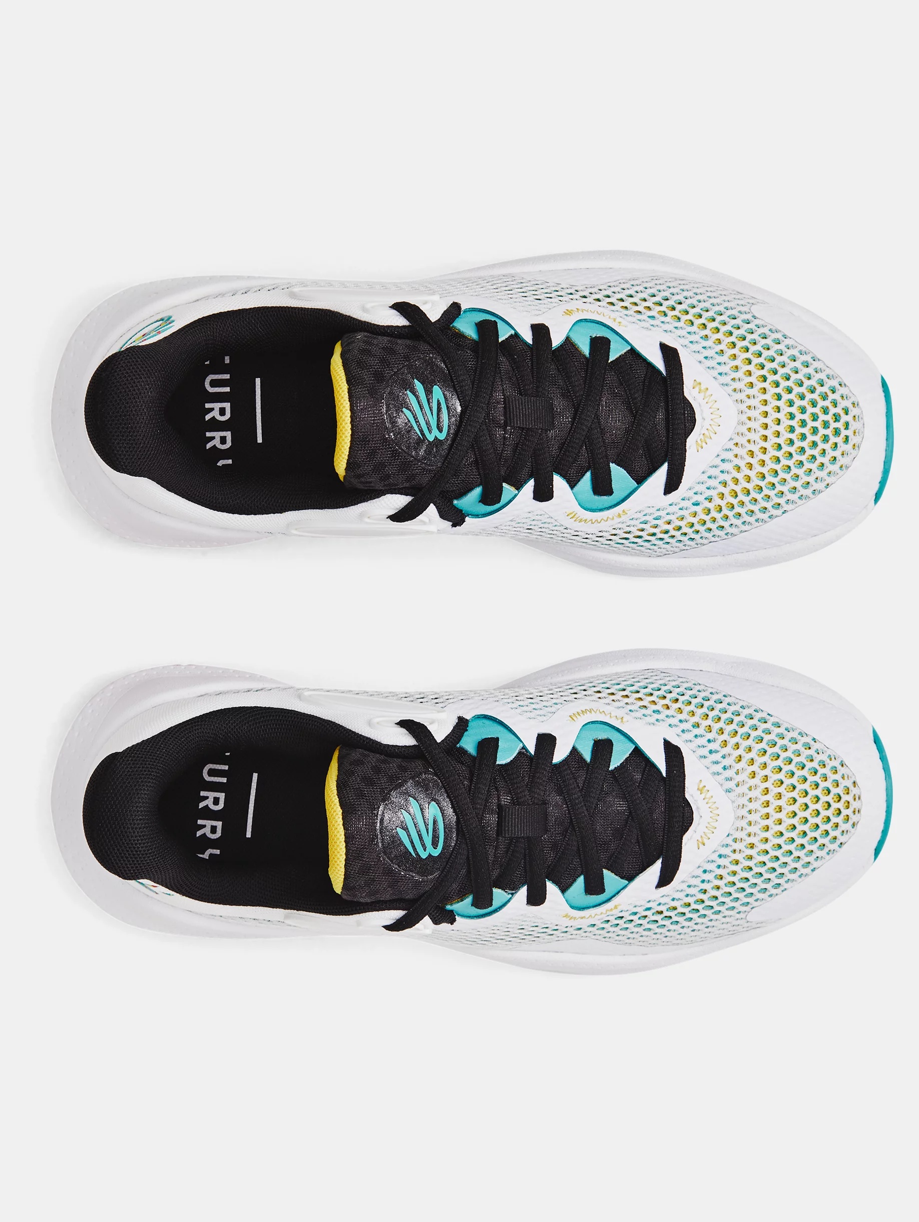Unisex Curry Splash 24 Basketball Shoes - 3