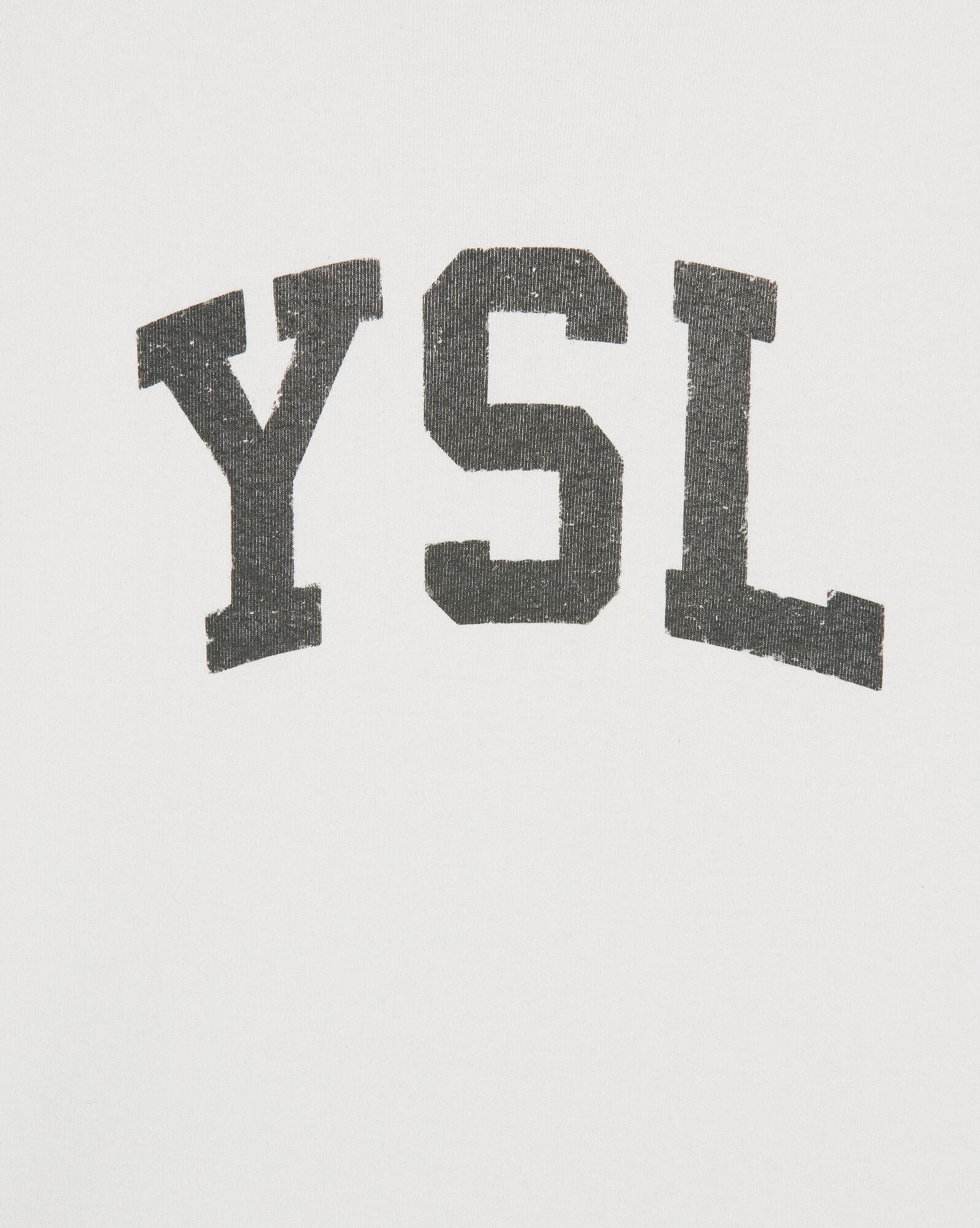 ysl vintage t-shirt - 3