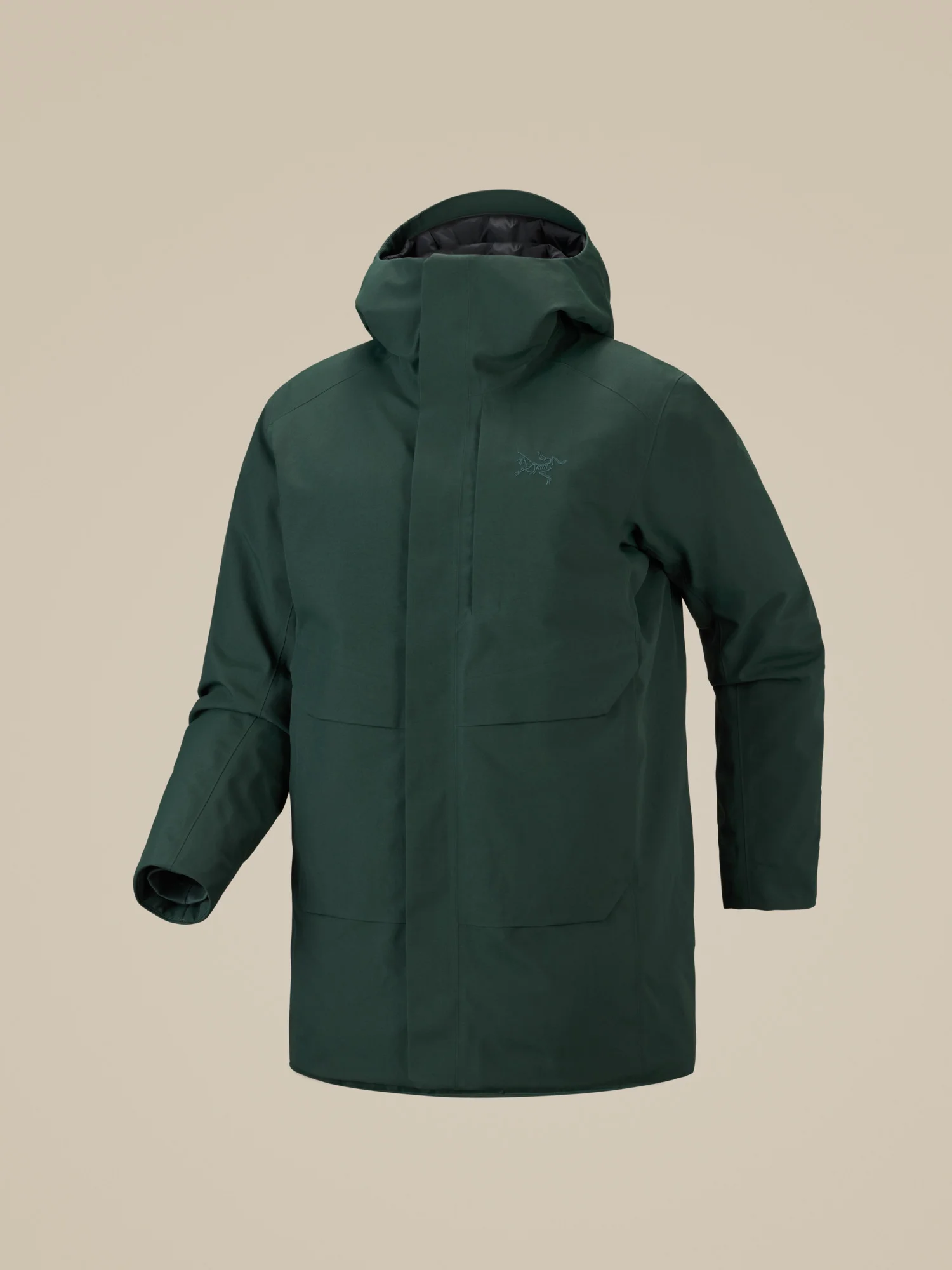 Therme Down Parka - 1