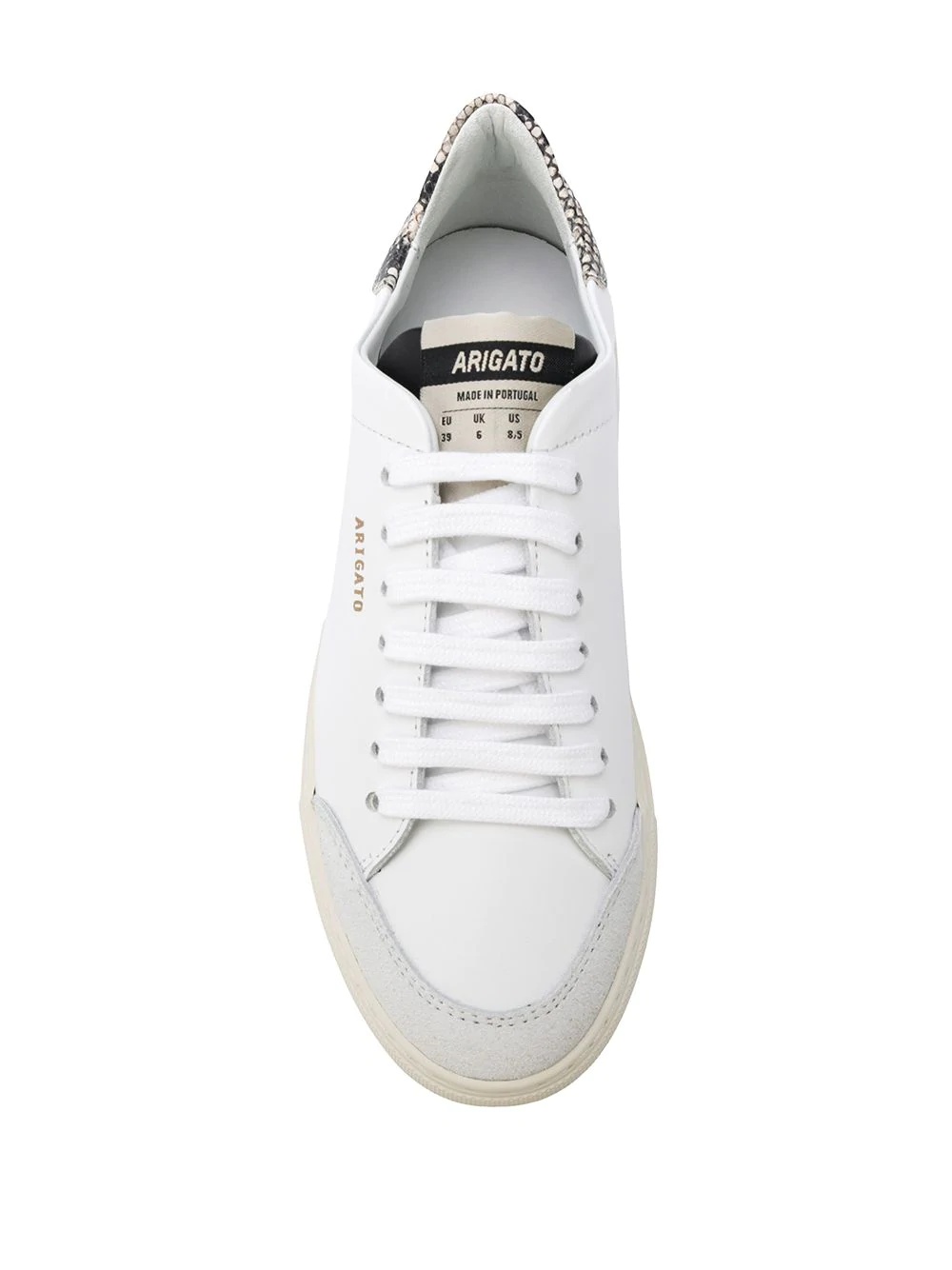 Clean 90 Triple leather sneakers - 4