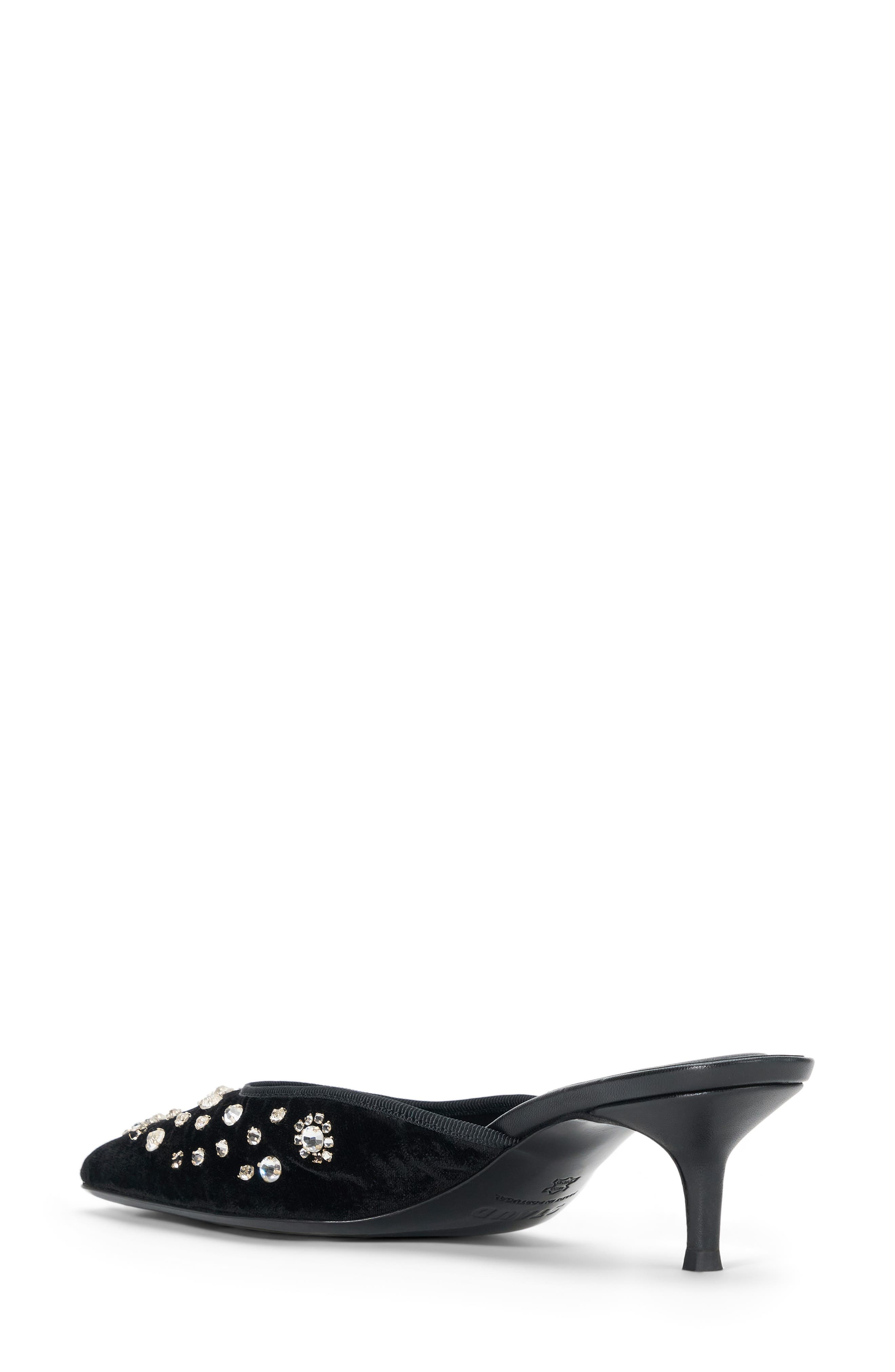 STAUD Otto Kitten Heel Mule in Starry Night at Nordstrom - 2