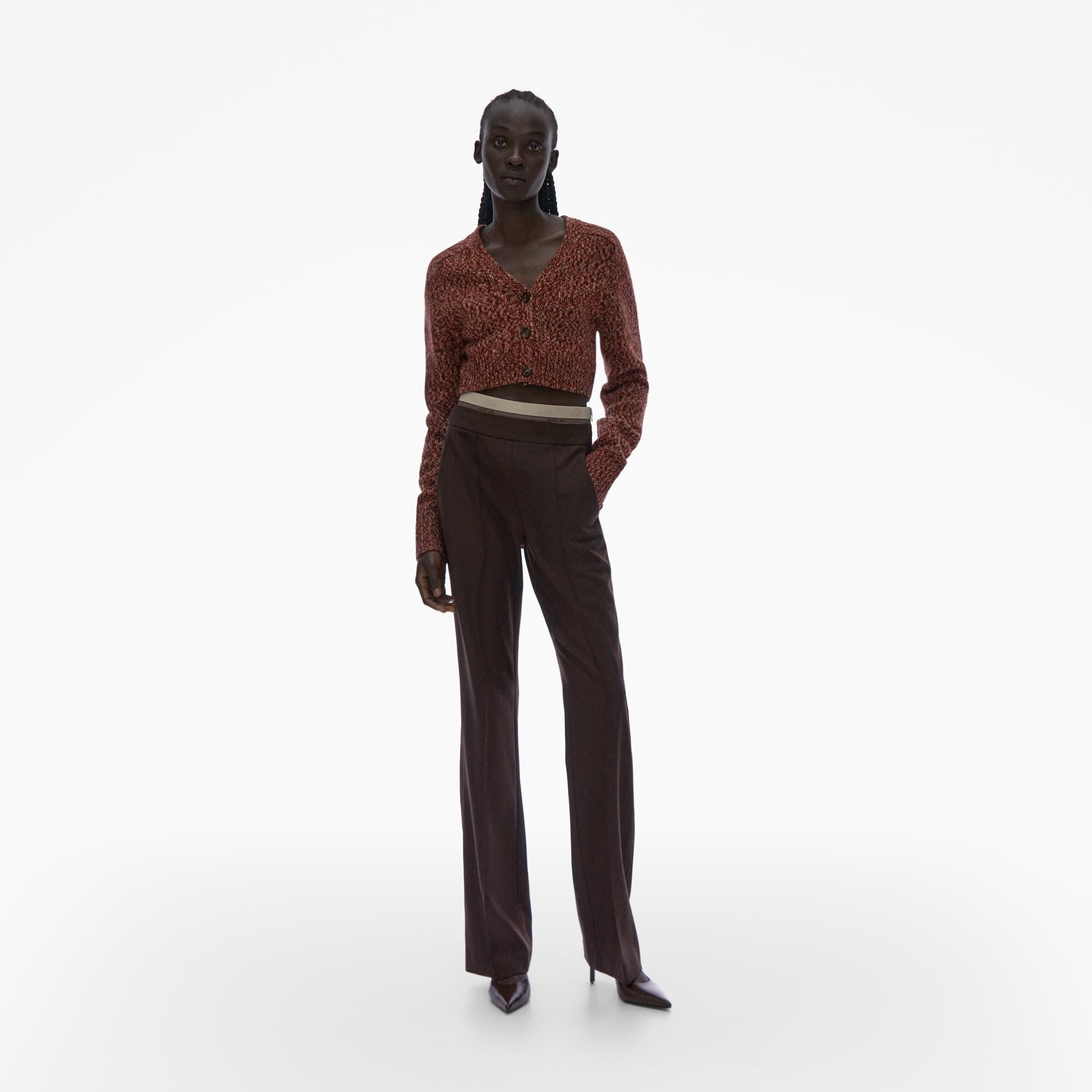 SHRUNKEN CARDIGAN - 2