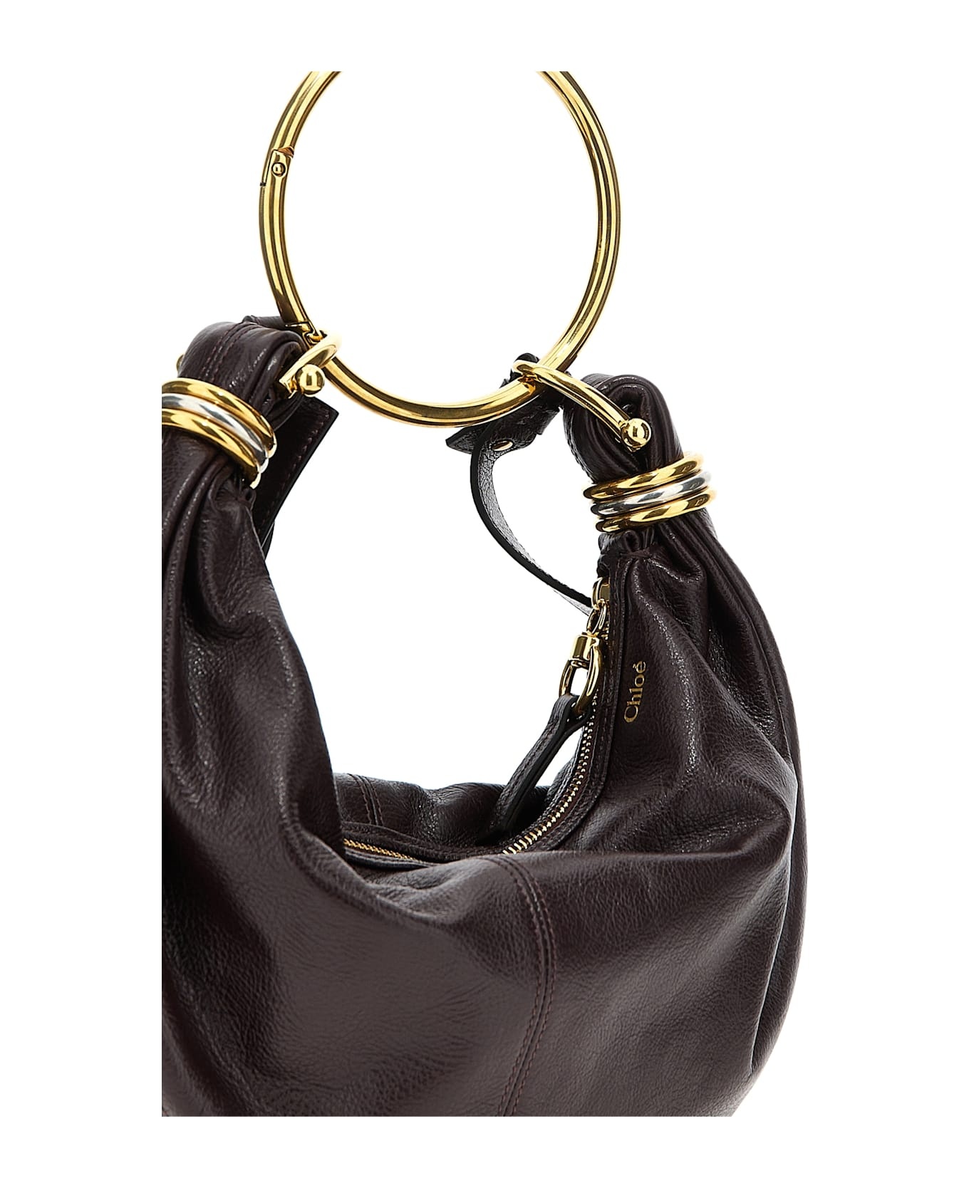 'bracelet Small Hobo Bag' Handbag - 3