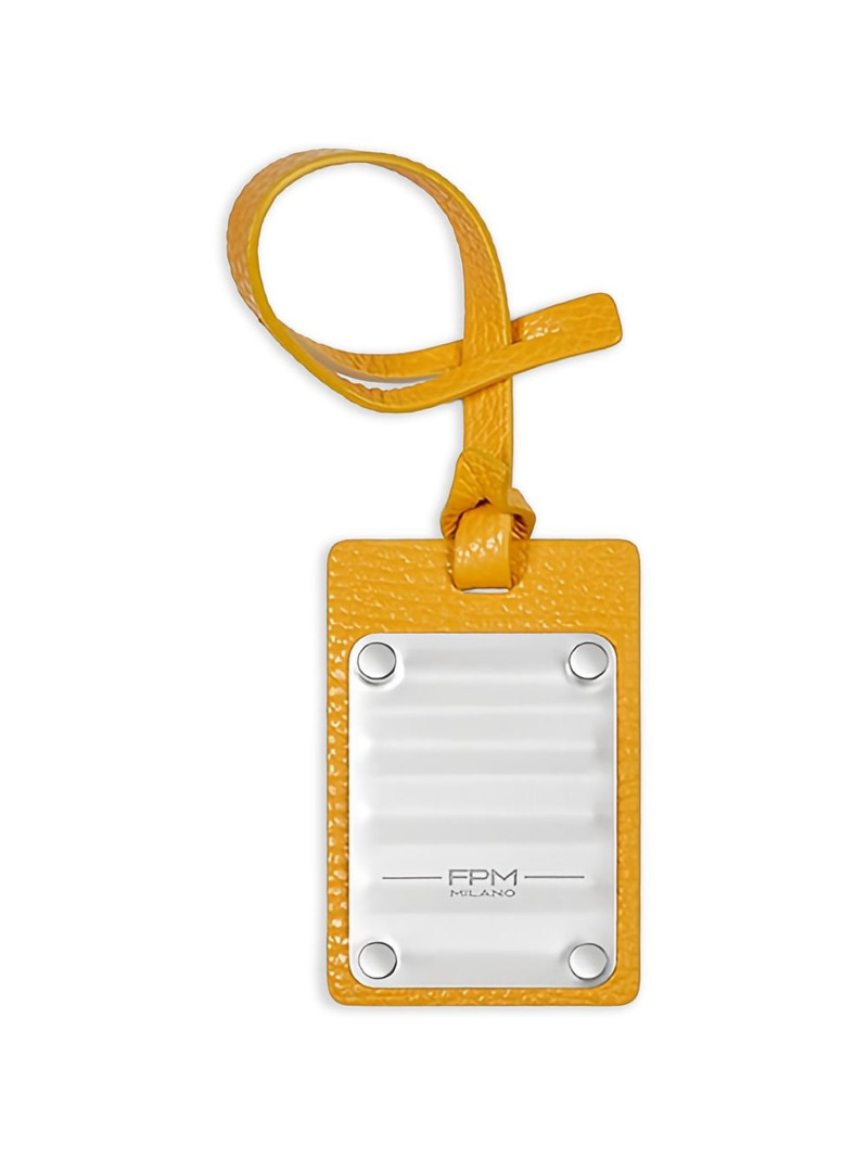 FPM Milano logo-detail address tag outlook