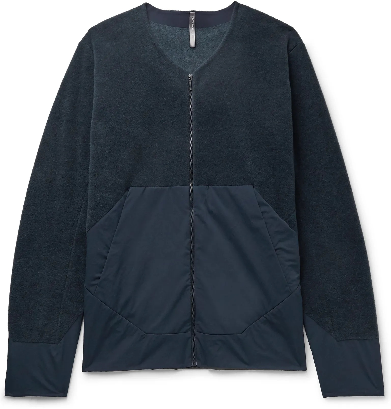 Dinitz Comp Fleece and Stretch-Nylon Jacket - 1