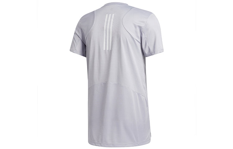 adidas TRG TEE H.RDY Training Short-sleeve Tee Men Light Grey GL7295 - 2