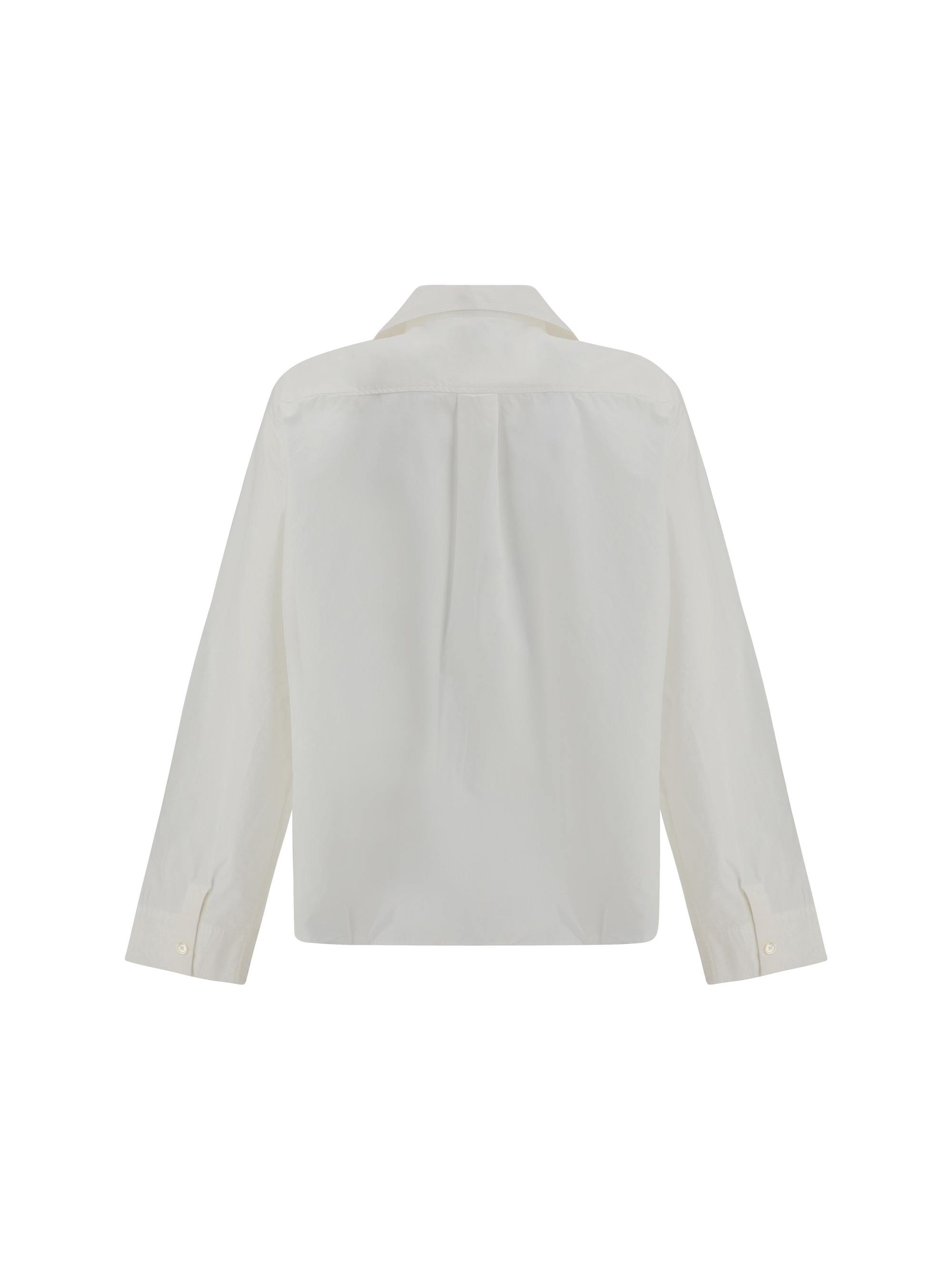 Tシャツ・カットソー OUR LEGACY SS25 FUNNEL SHIRT (M2252FW WHITE) Buy Our Legacy Funnel Shirt 'White' - M2252FW | GOAT SA
