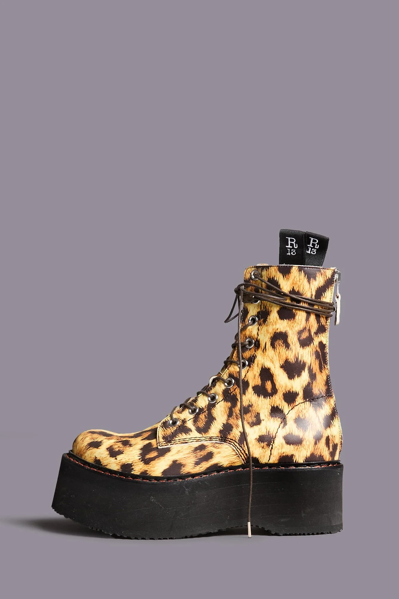 Double Stack Boot - 1