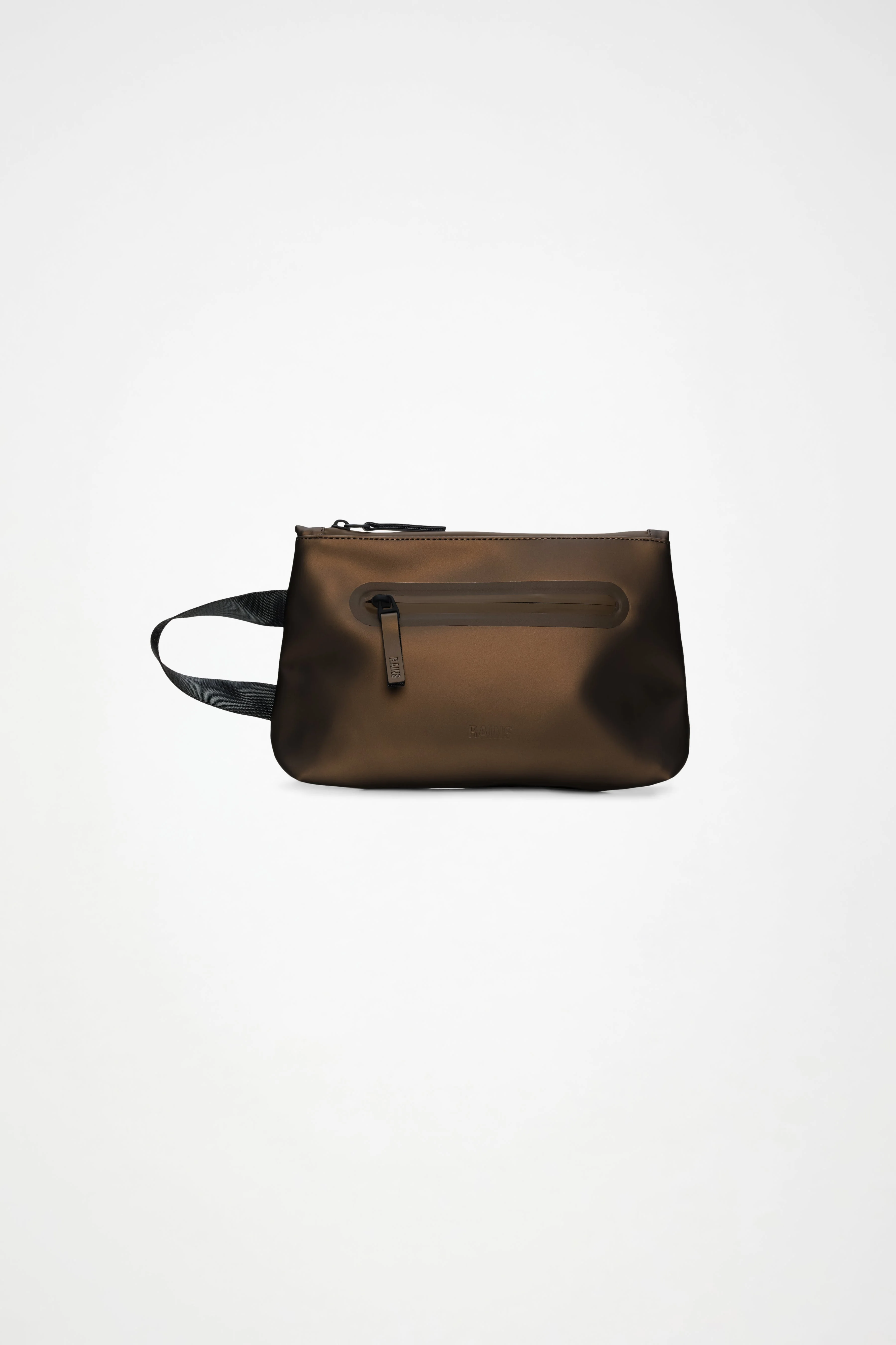 2 Zip Cosmetic Bag Large - 1