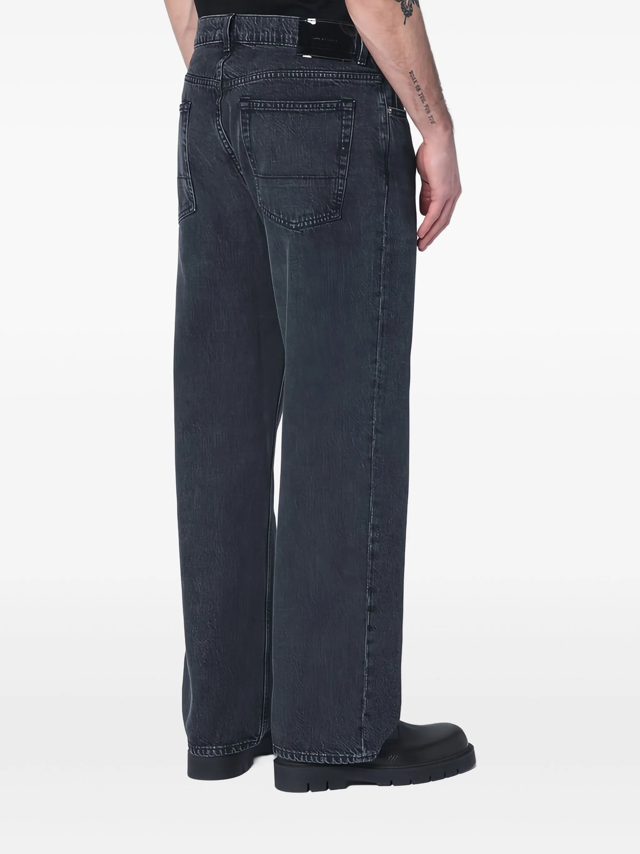 Our Legacy Third Cut Jeans - 2