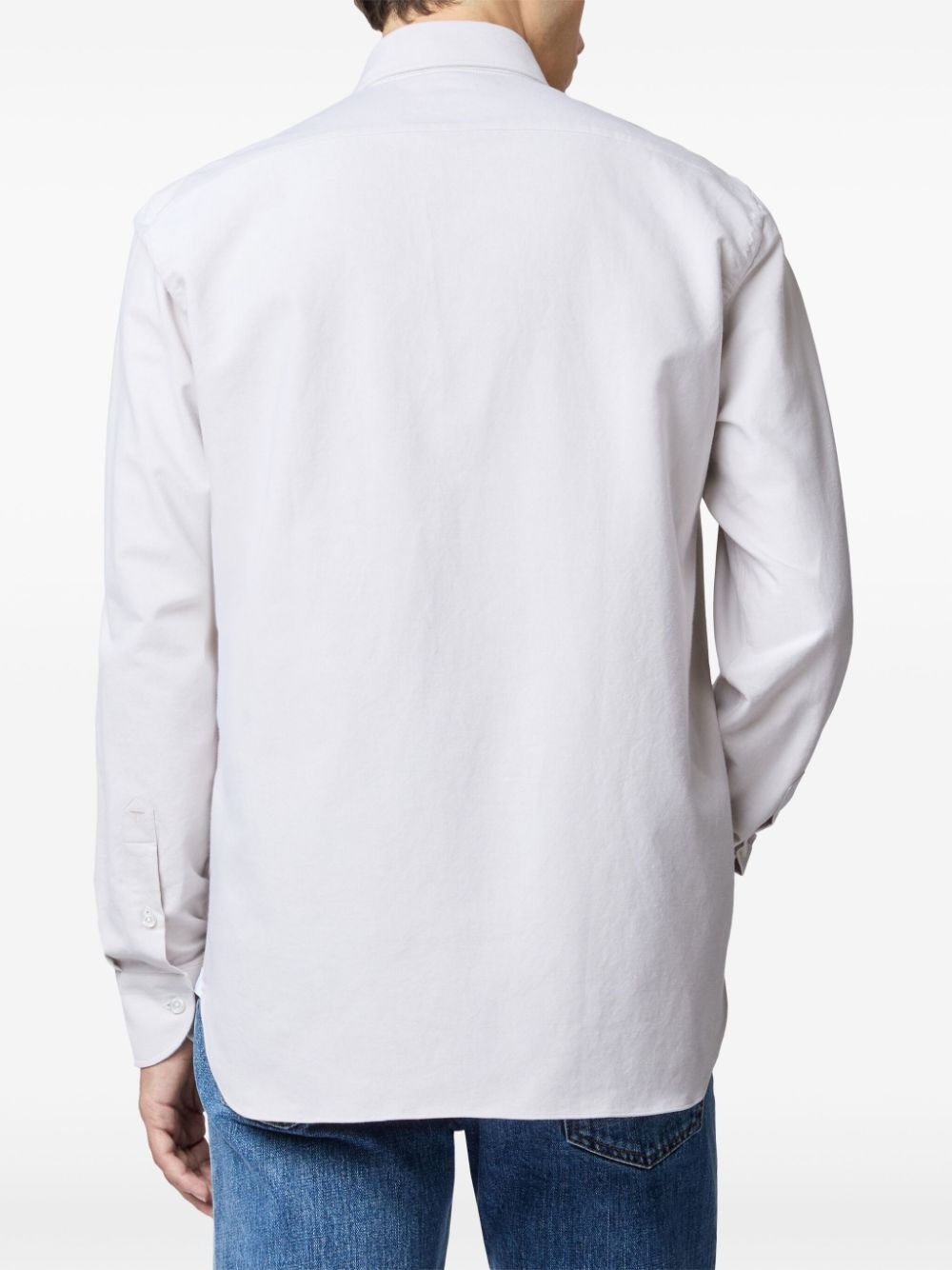 button-down shirt - 3