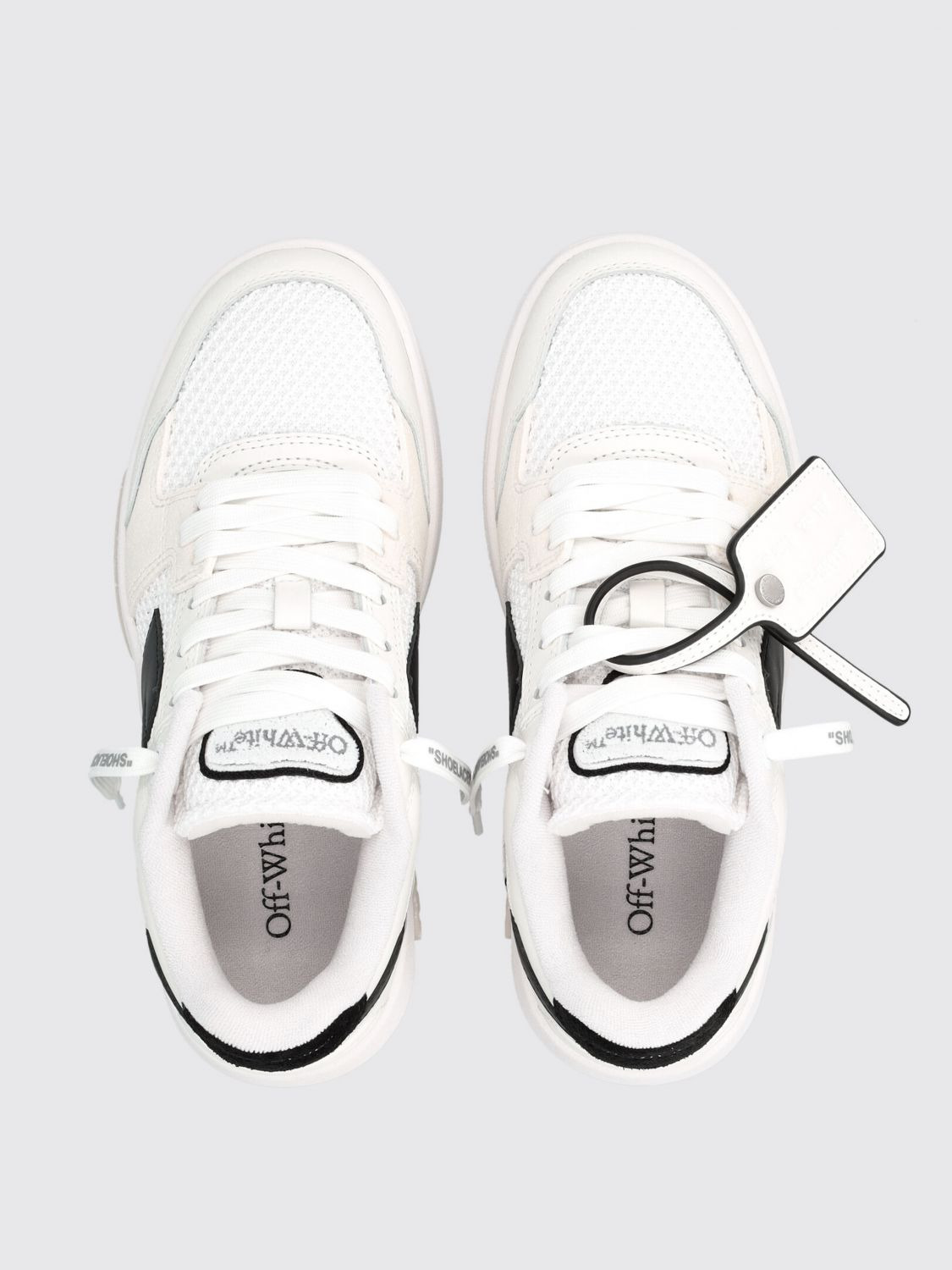 Sneakers woman Off-white - 4