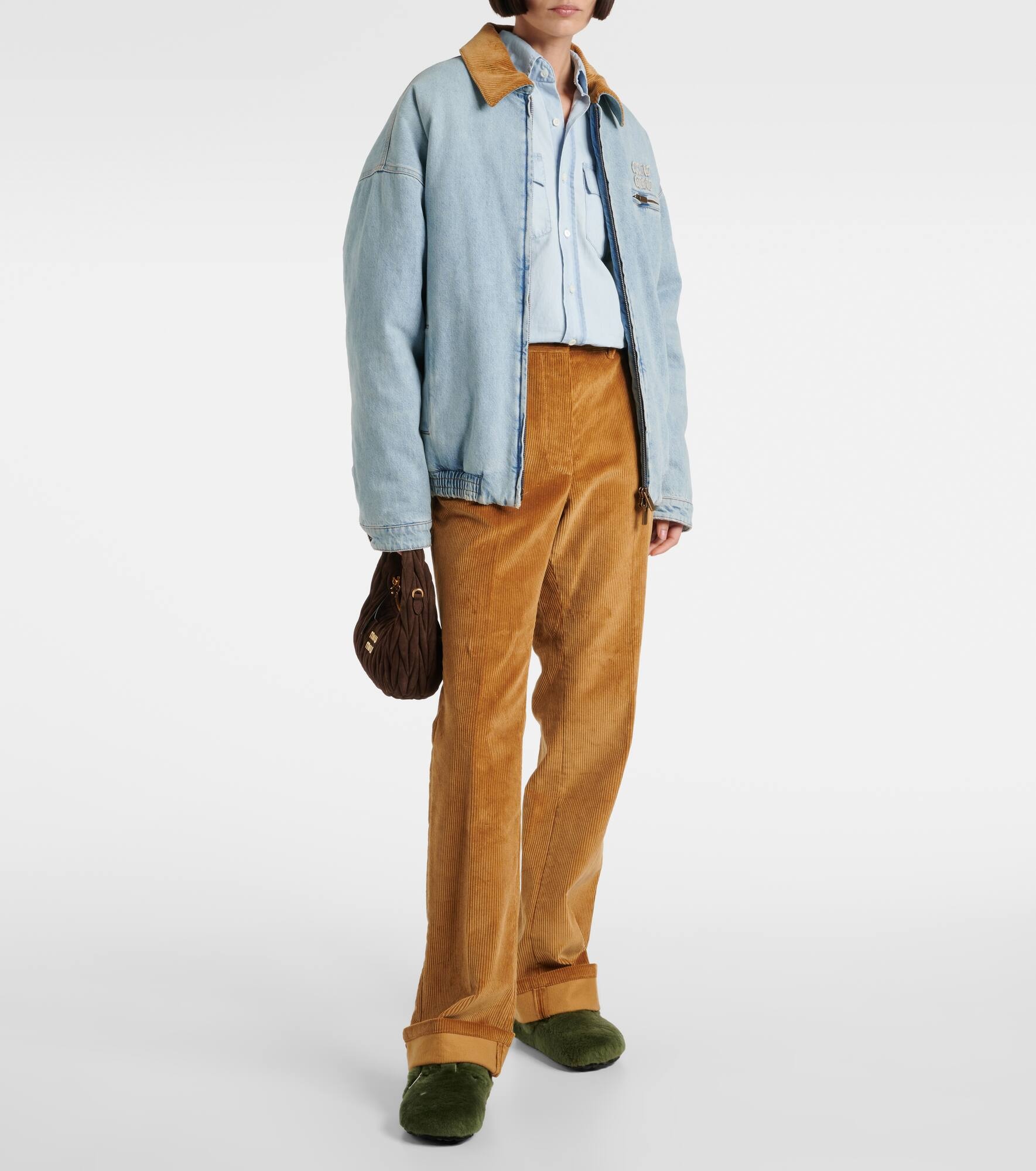 Boston shearling clogs - 3