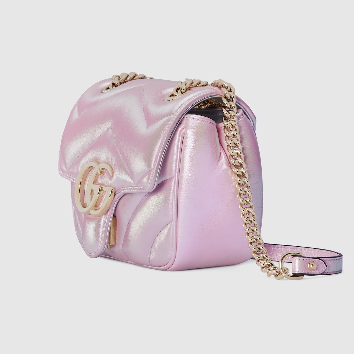 Gucci GG marmont Mini Shoulder Crossbody Bag - 2