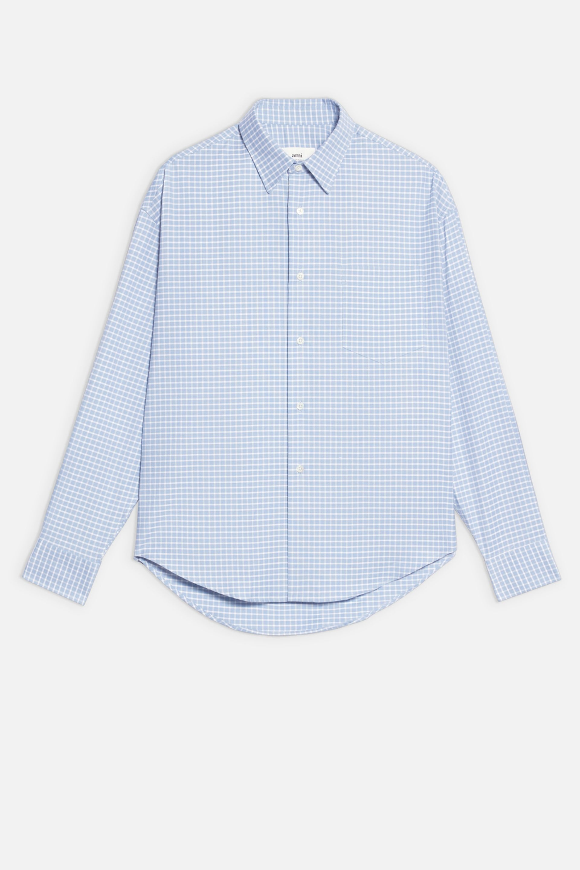 Boxy Fit Shirt - 6