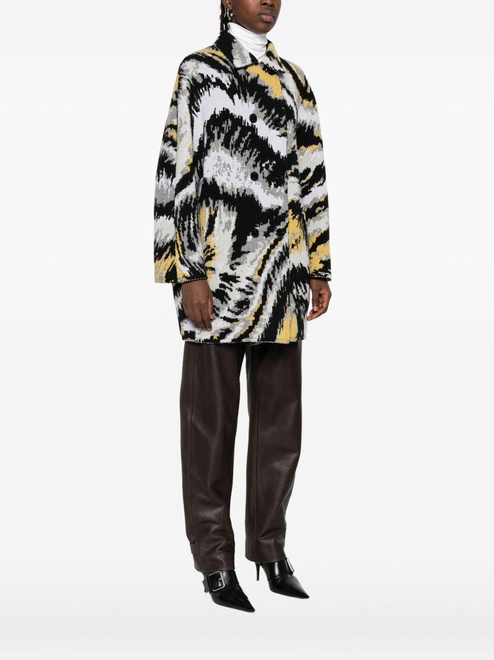 Missoni Wool Jacket - 2