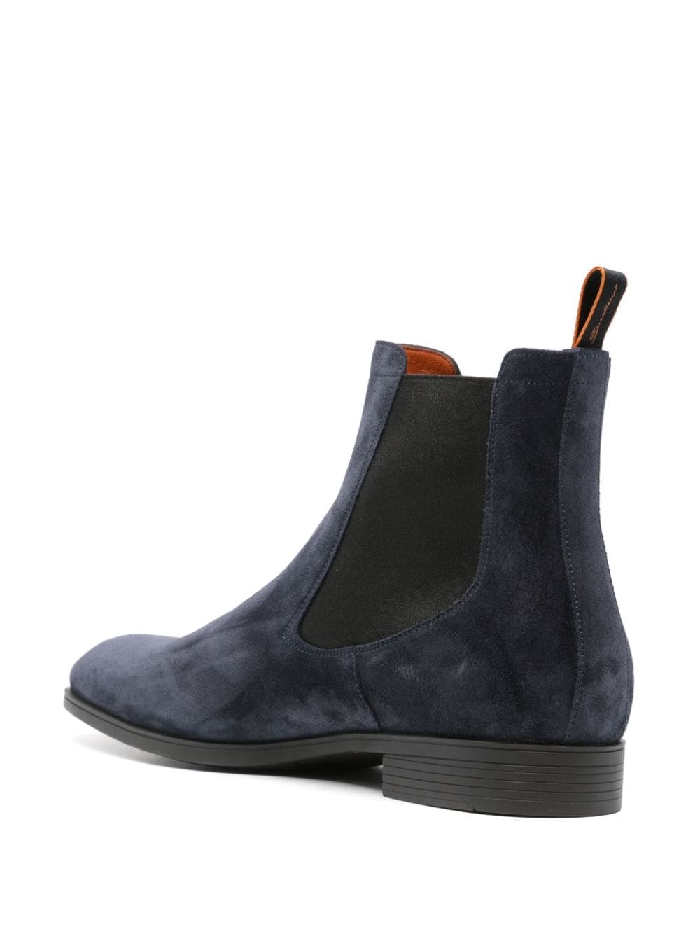 suede Chelsea boots - 3