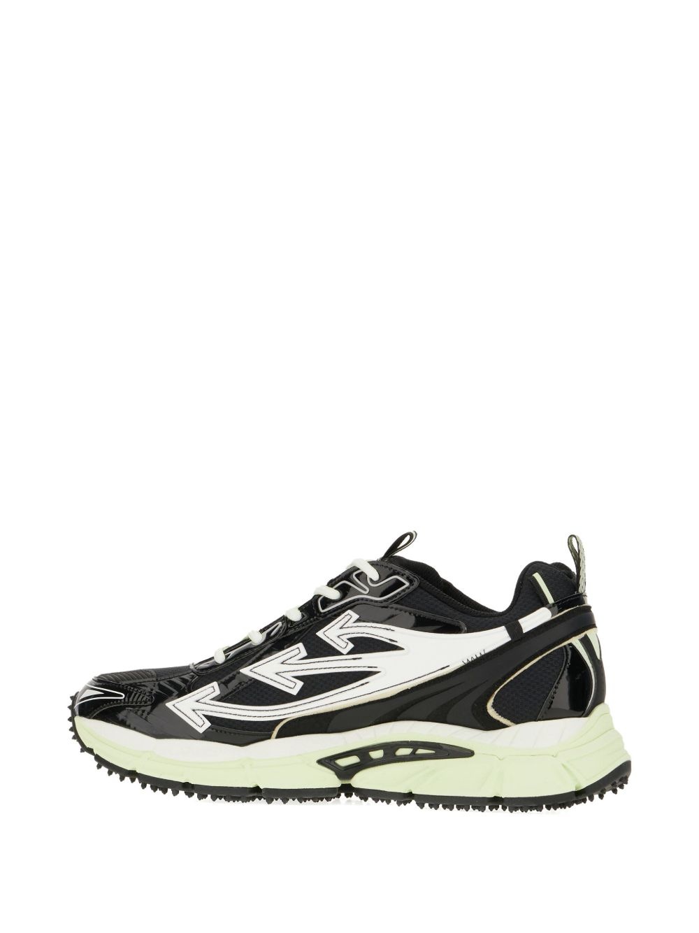 low-top sneakers - 3