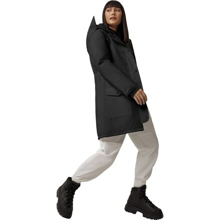 Trillium Down Parka - Women's - 3