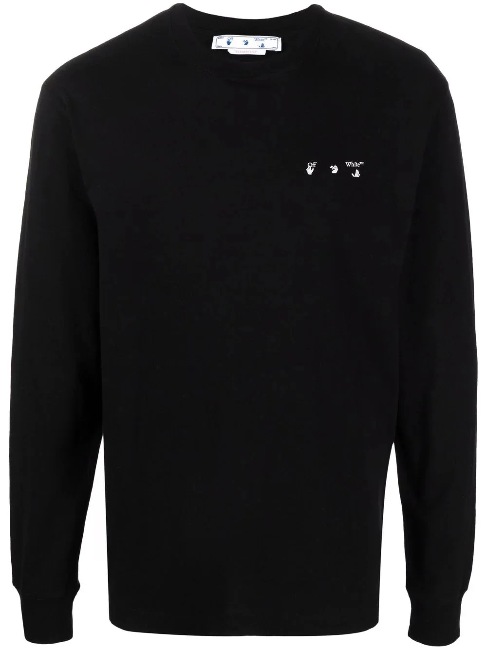 Caravaggio paint long-sleeve T-shirt - 1
