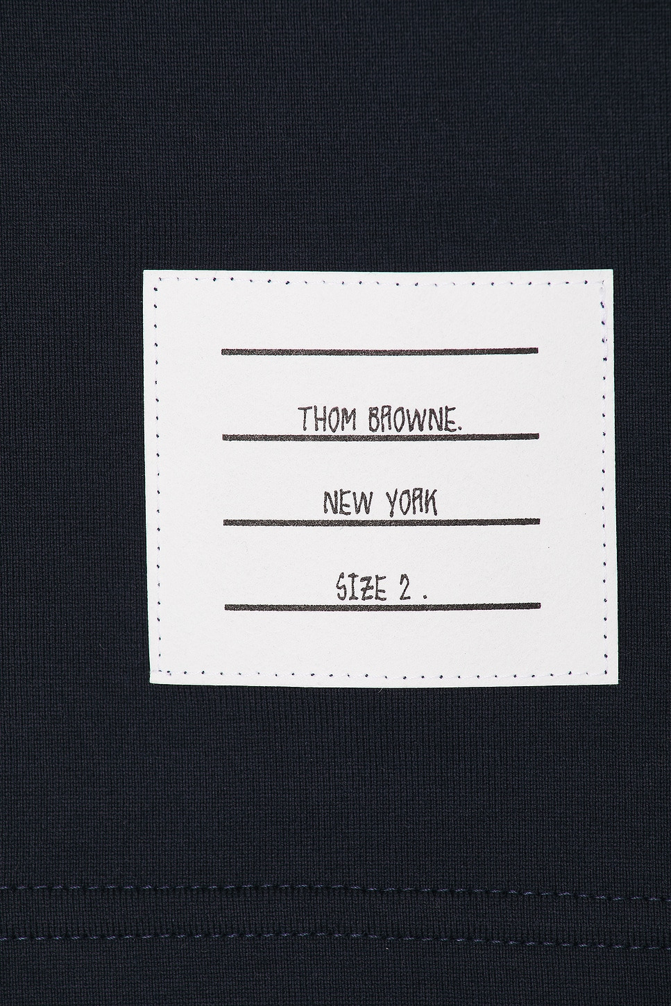 Oversized Long Sleeve Tee - 3