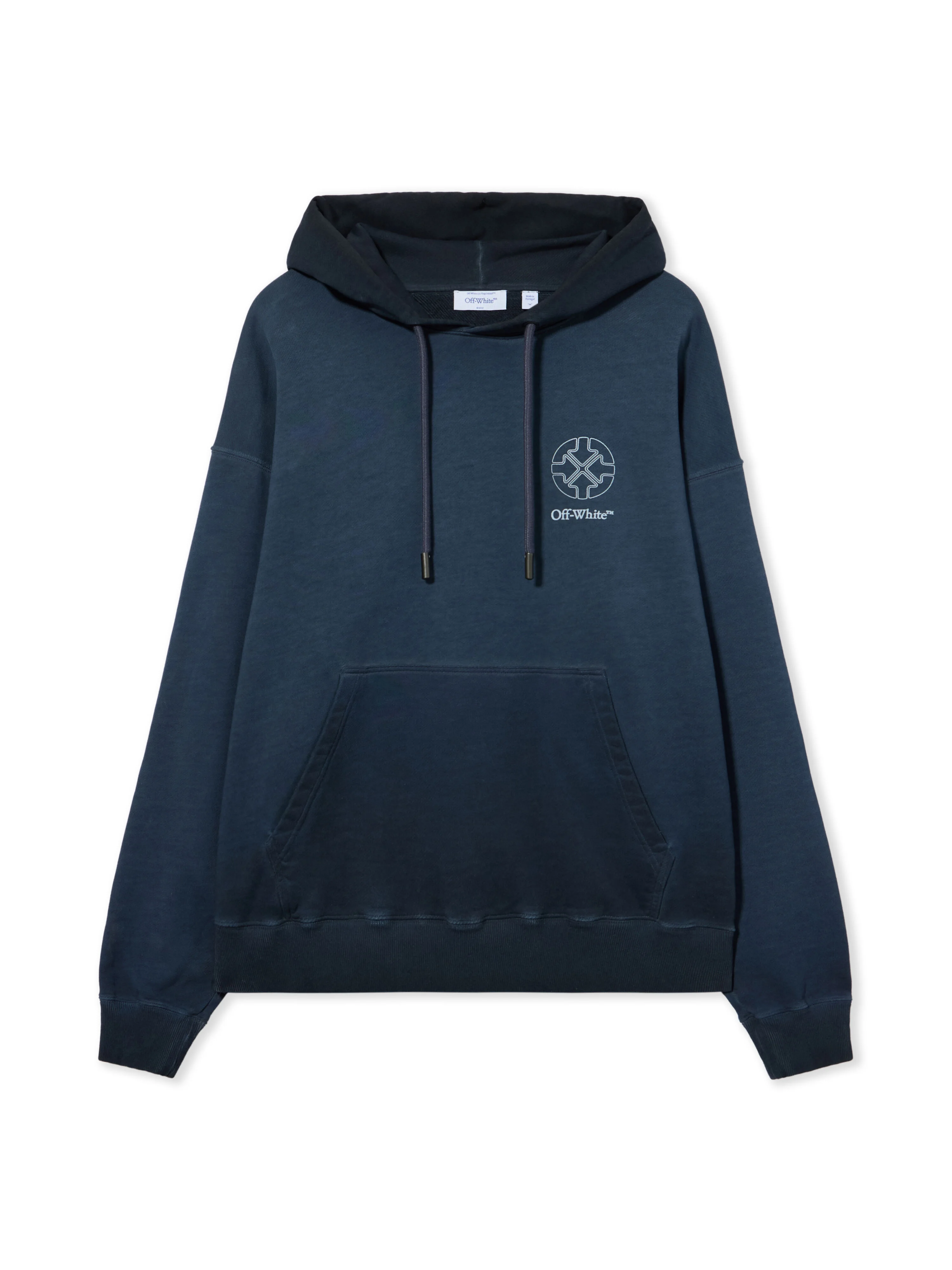 Offline Half Arrow Skate Hoodie - 1