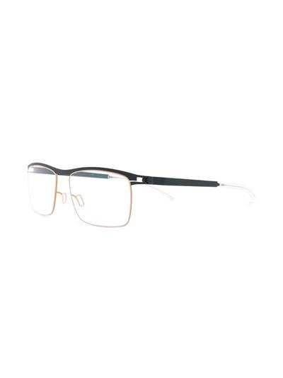 MYKITA Darcy square-frame glasses outlook