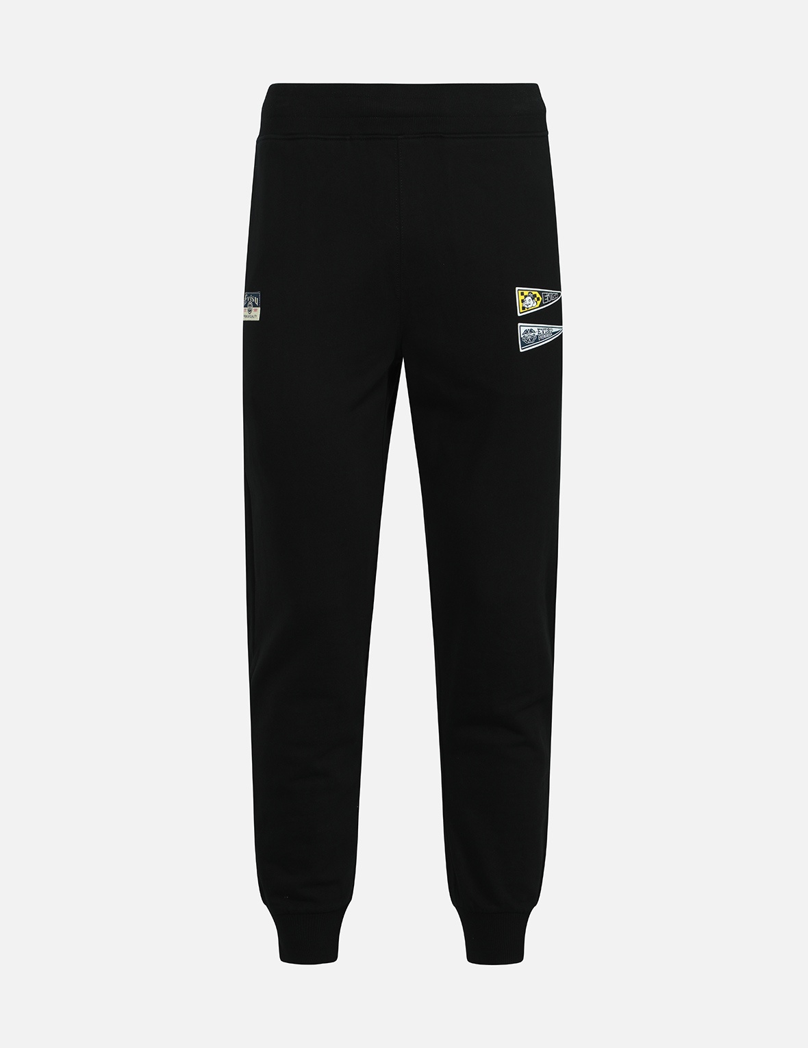 DARUMA DAICOCK PRINT REGULAR FIT SWEATPANTS - 1
