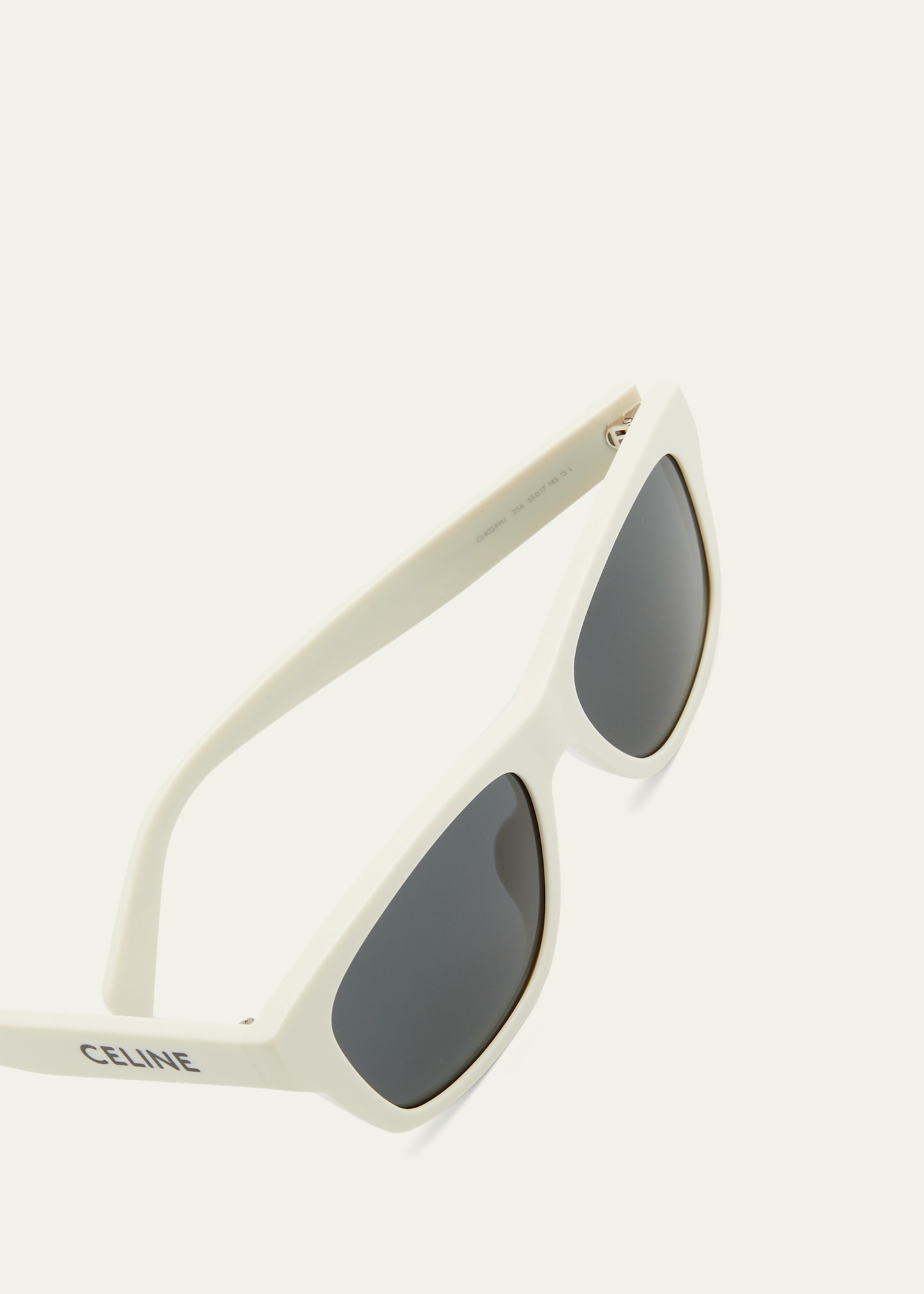 Men's Monochroms Square Acetate Sunglasses - 4