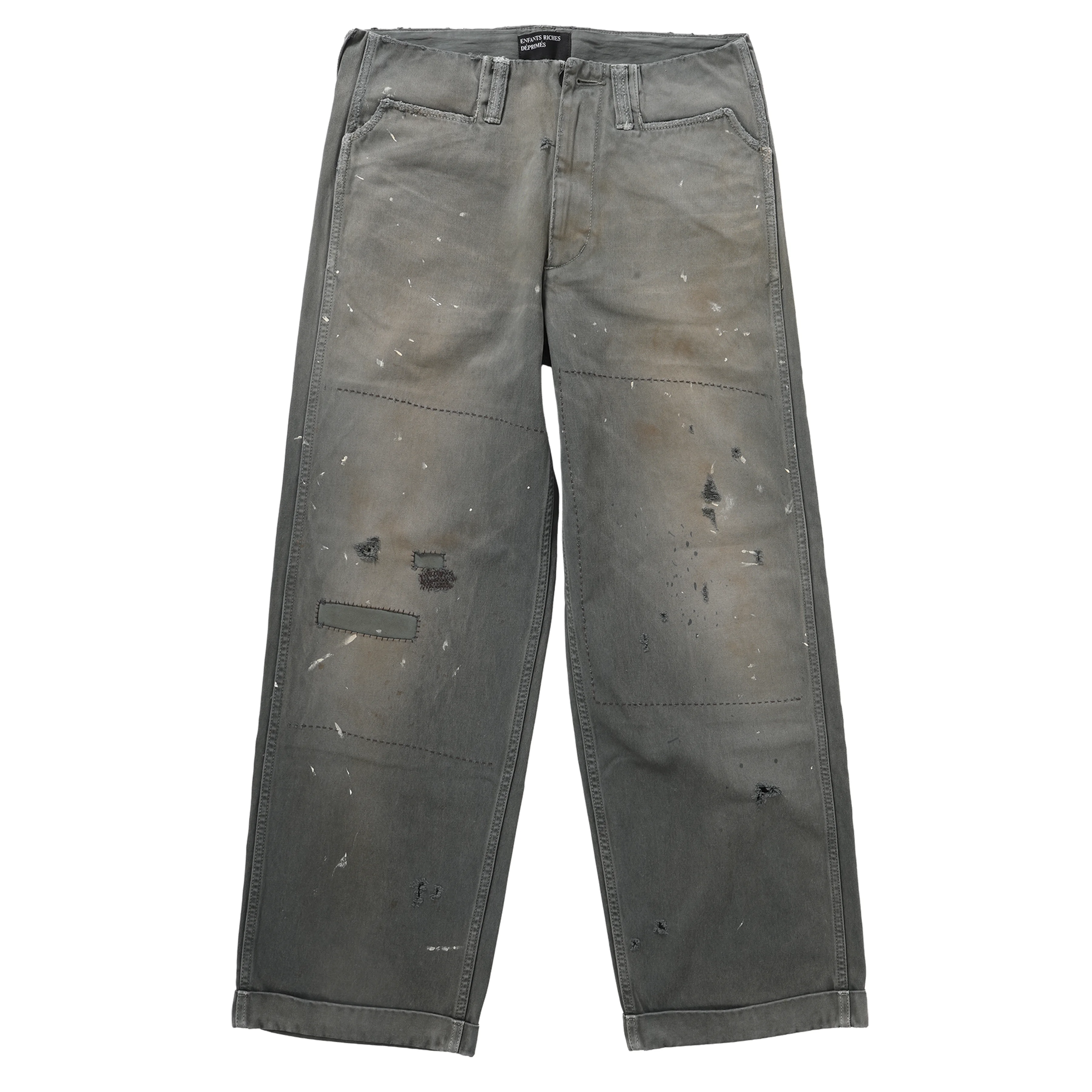 REPAIR TROUSERS - 1